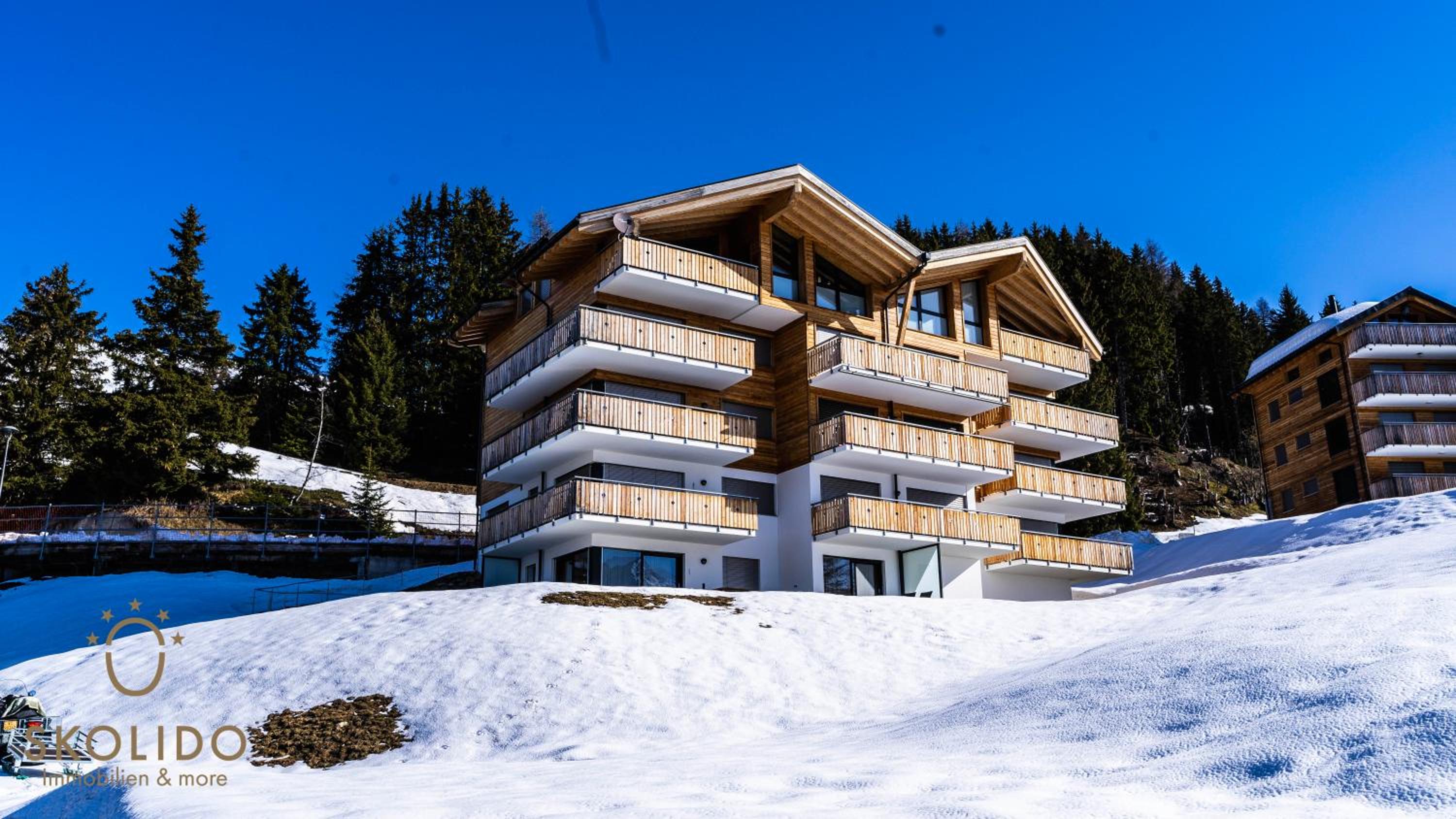 Haus Golmenegg, Riederalp