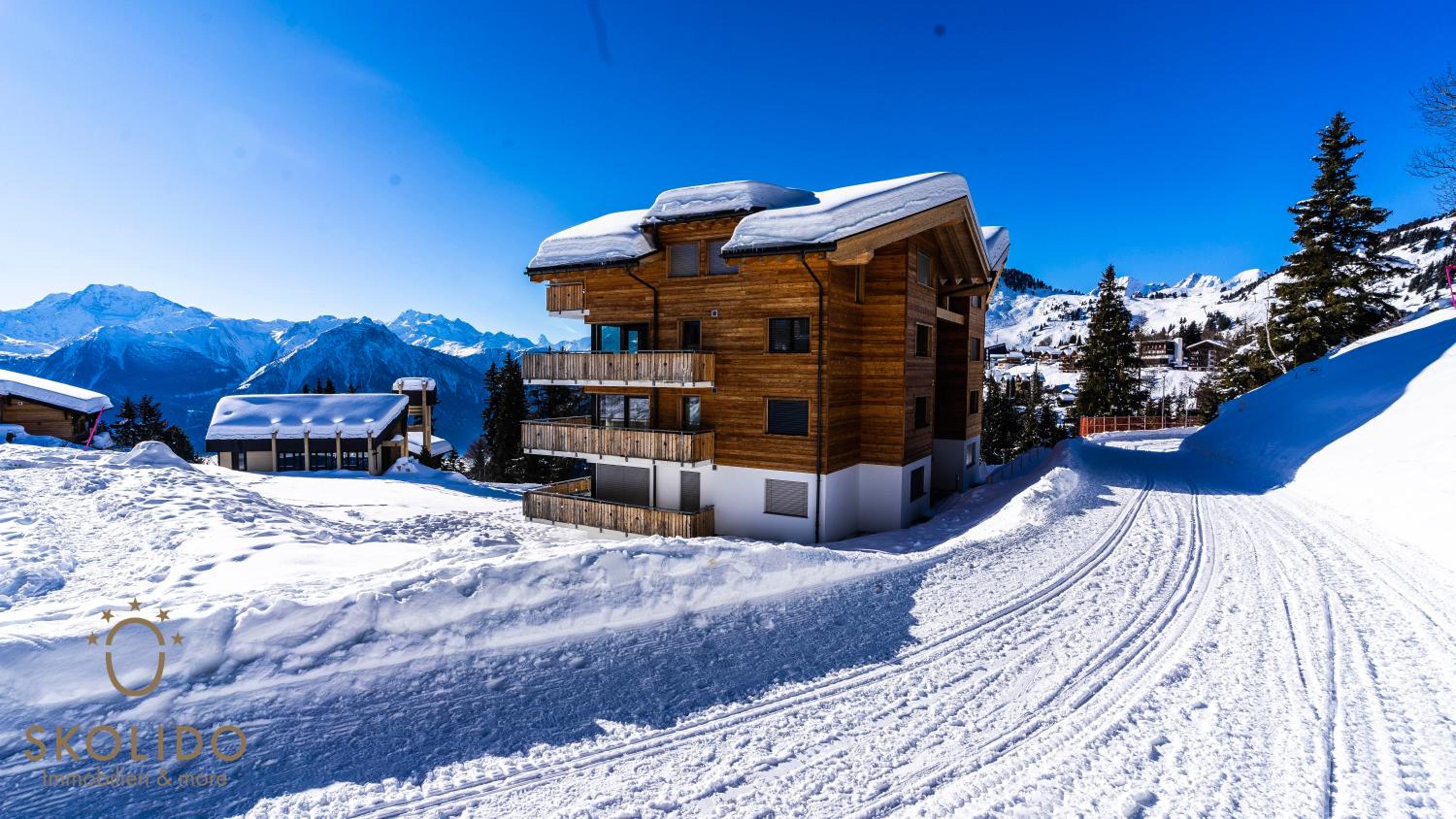 Haus Golmenegg, Riederalp