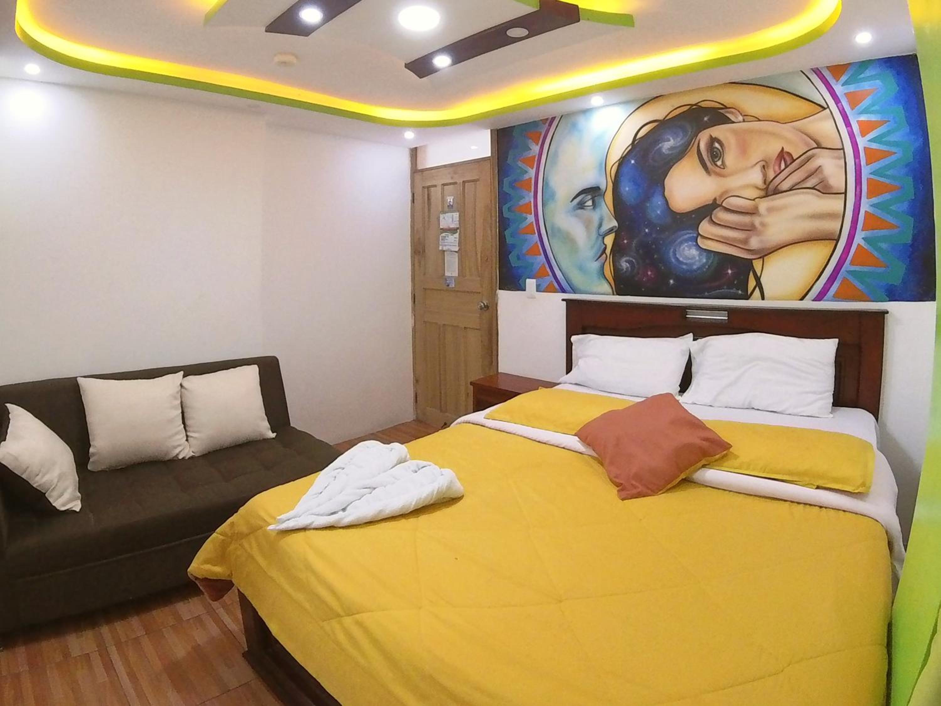Hostal El Rey