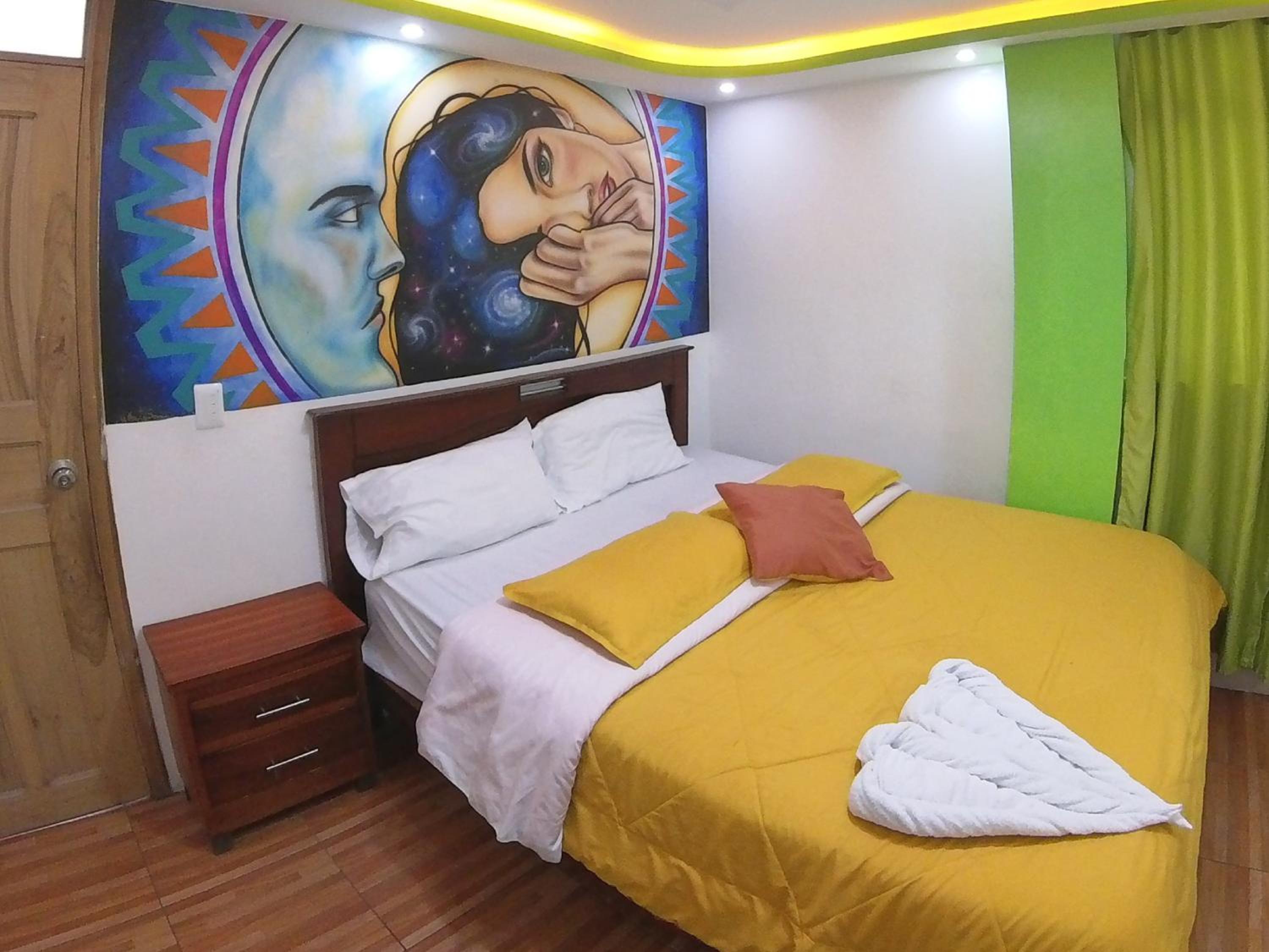 Hostal El Rey