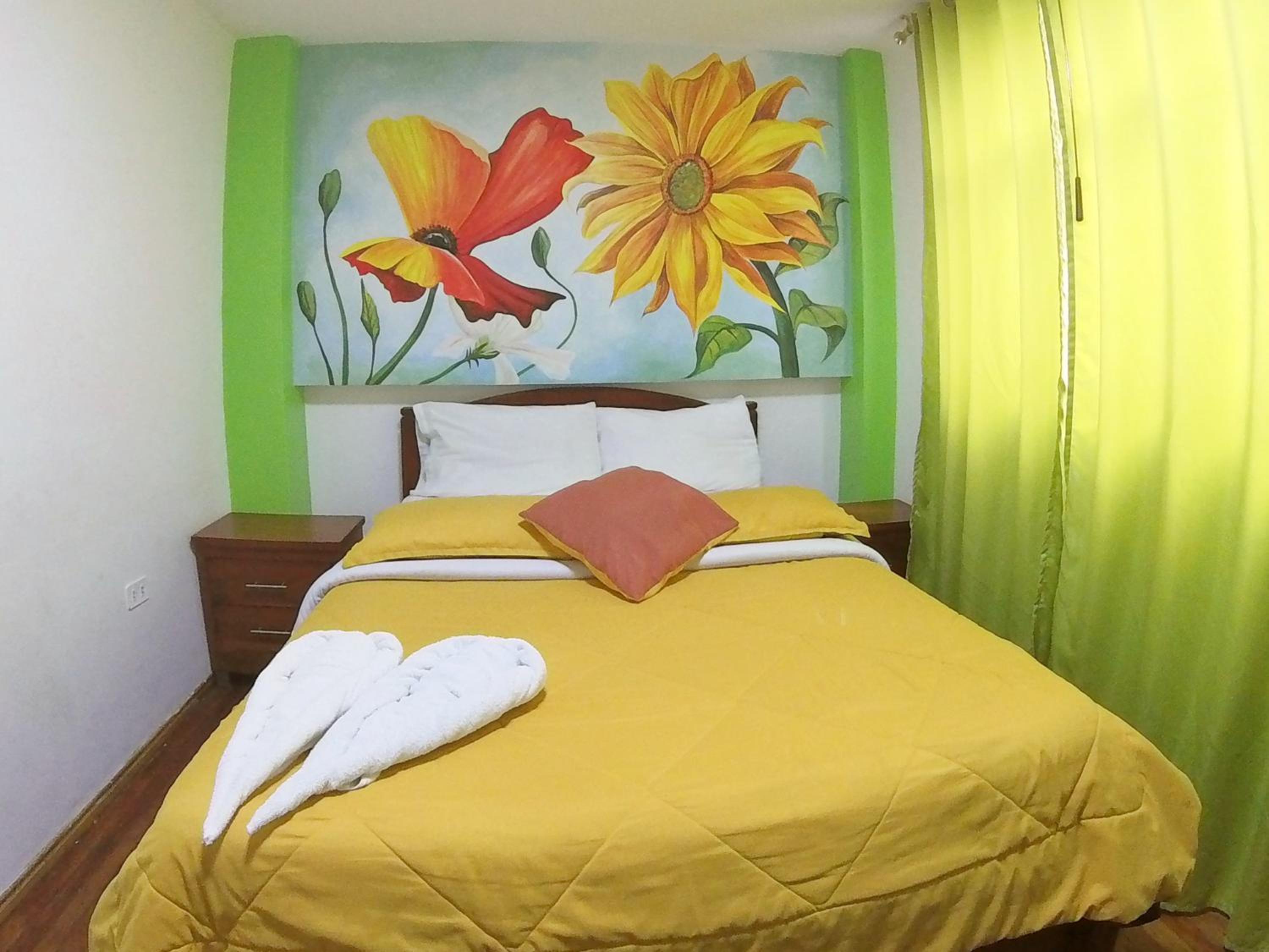 Hostal El Rey