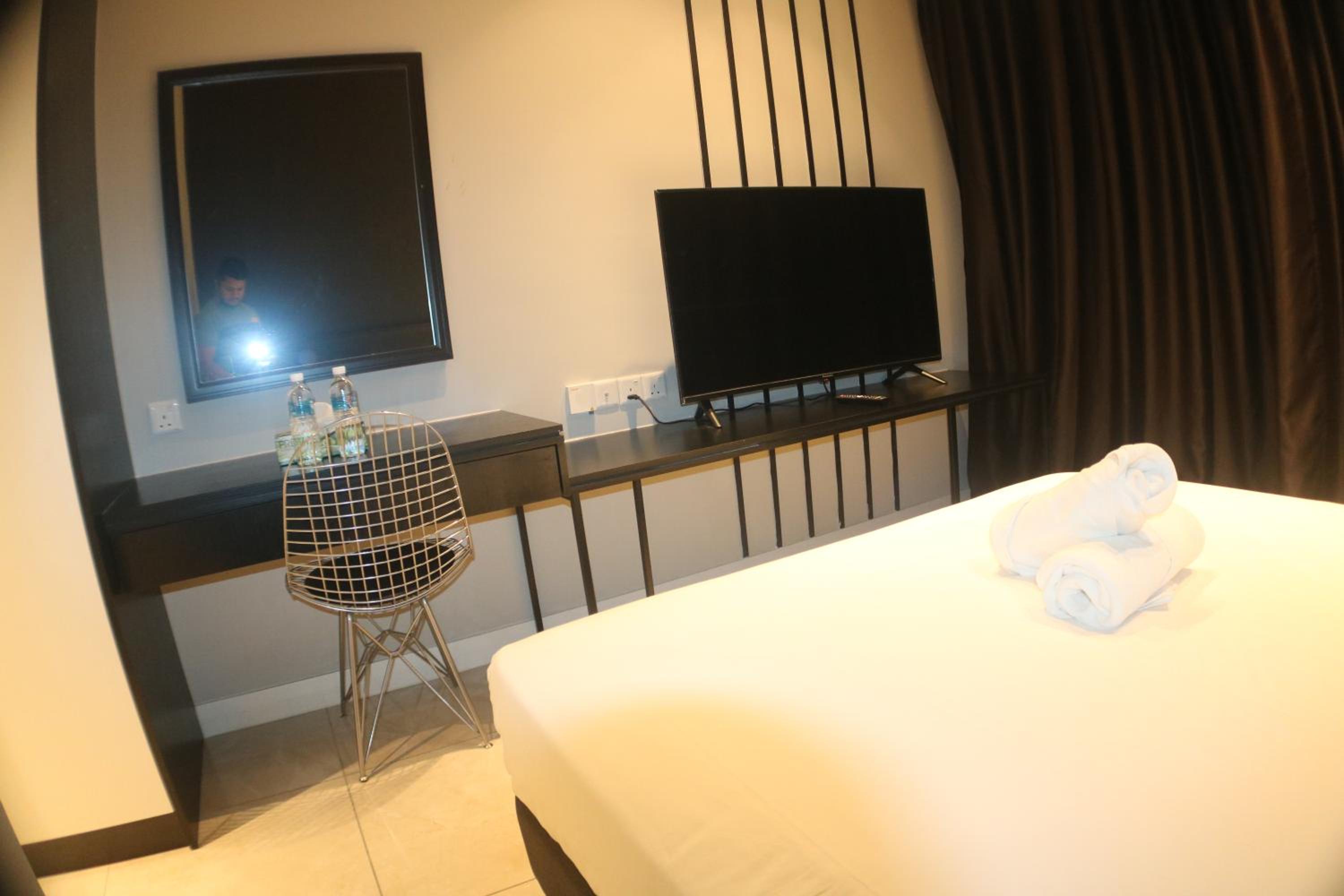 Axon Apartment Bukit Bintang At KL