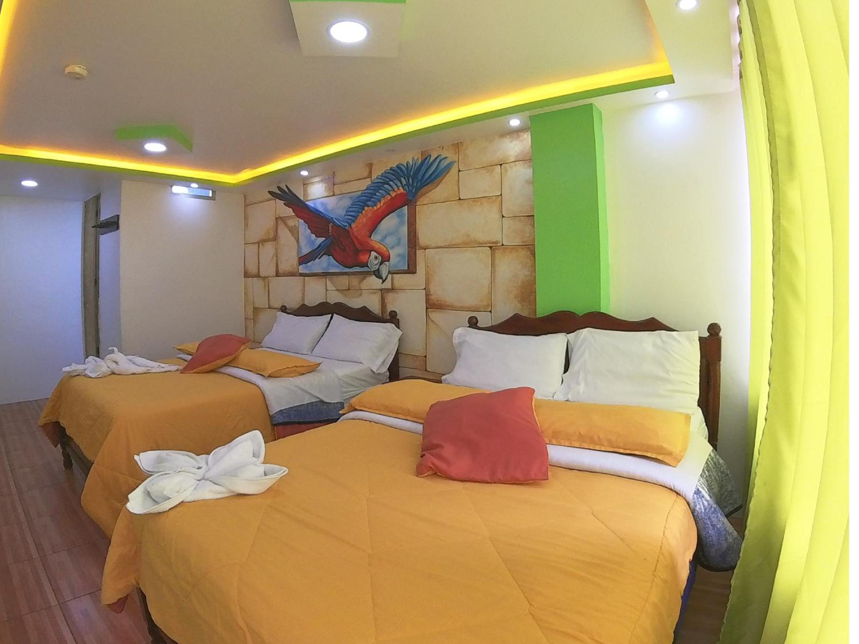 Hostal El Rey