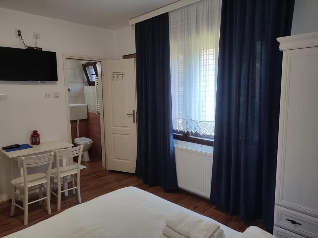 B&B Vila Babin zub view 2