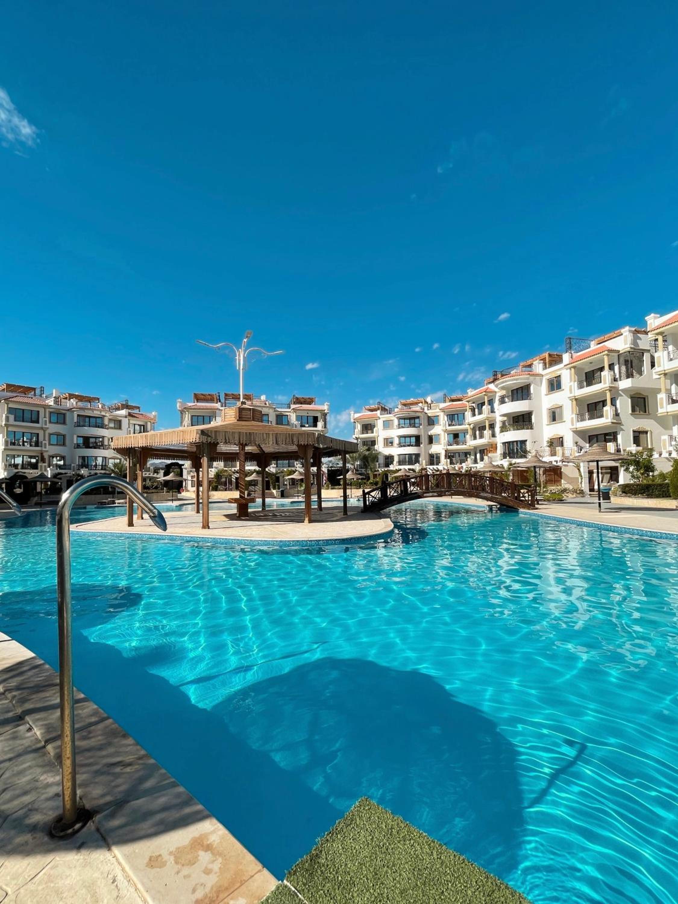 Sharm Hills luxury 2 bedroom apartment