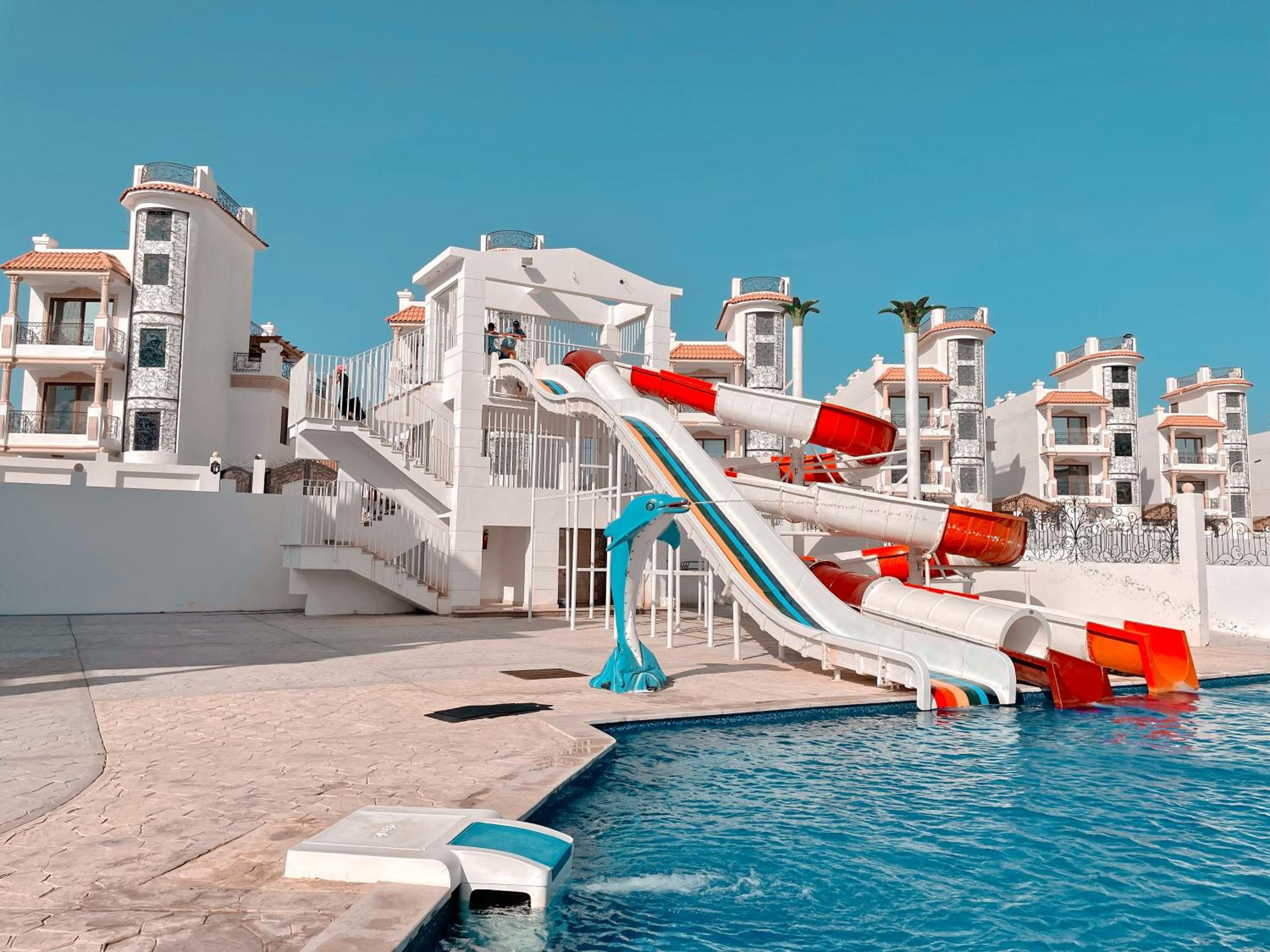 Sharm Hills luxury 2 bedroom apartment