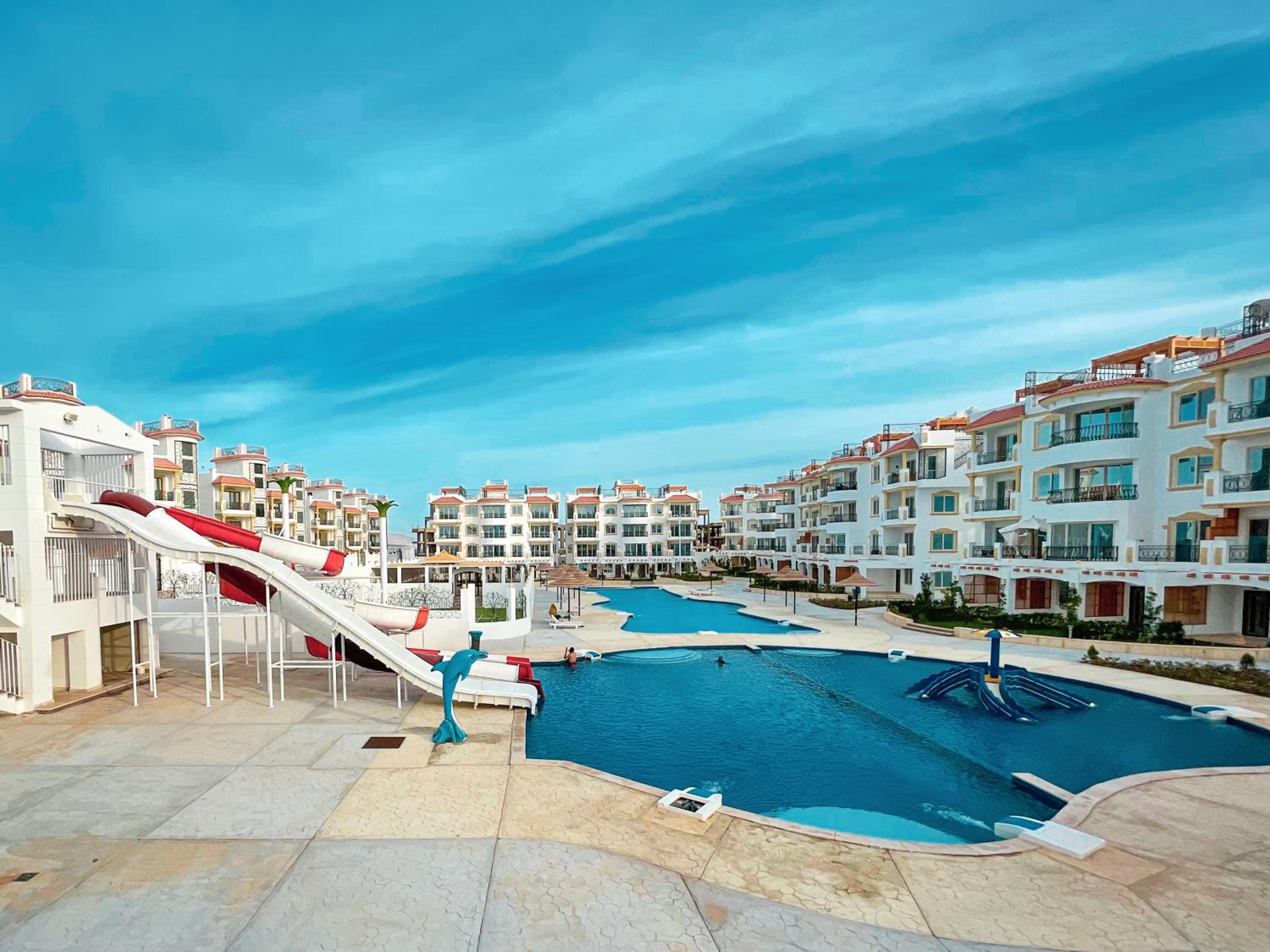 Sharm Hills luxury 2 bedroom apartment