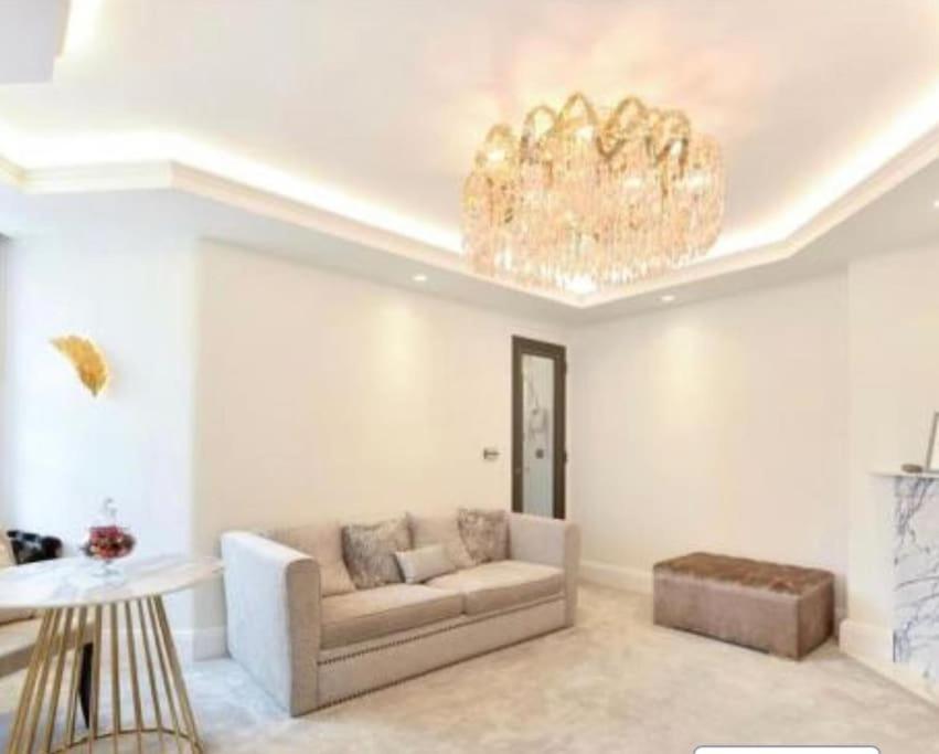 2 bed flat in St Johns Wood