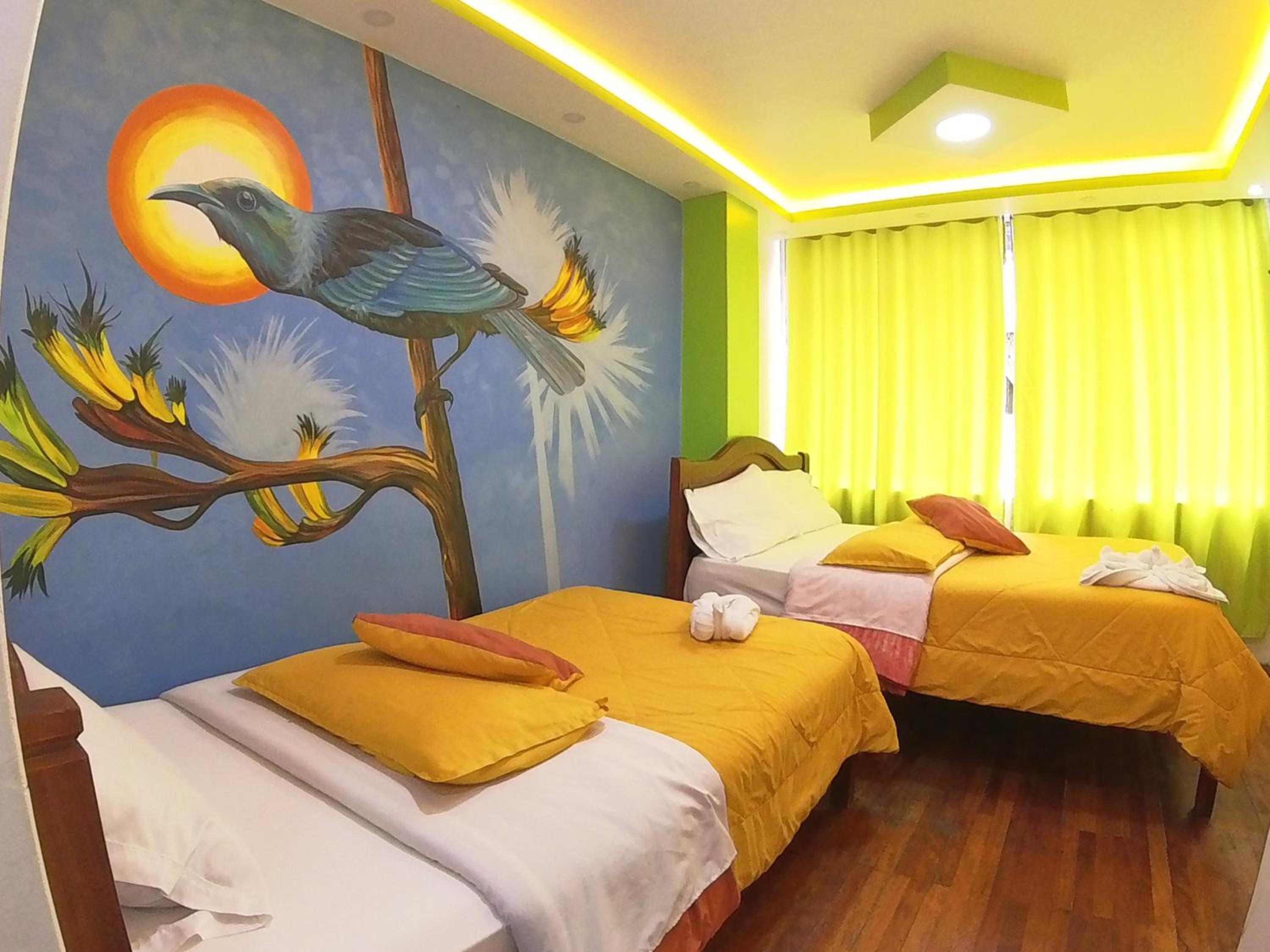Hostal El Rey