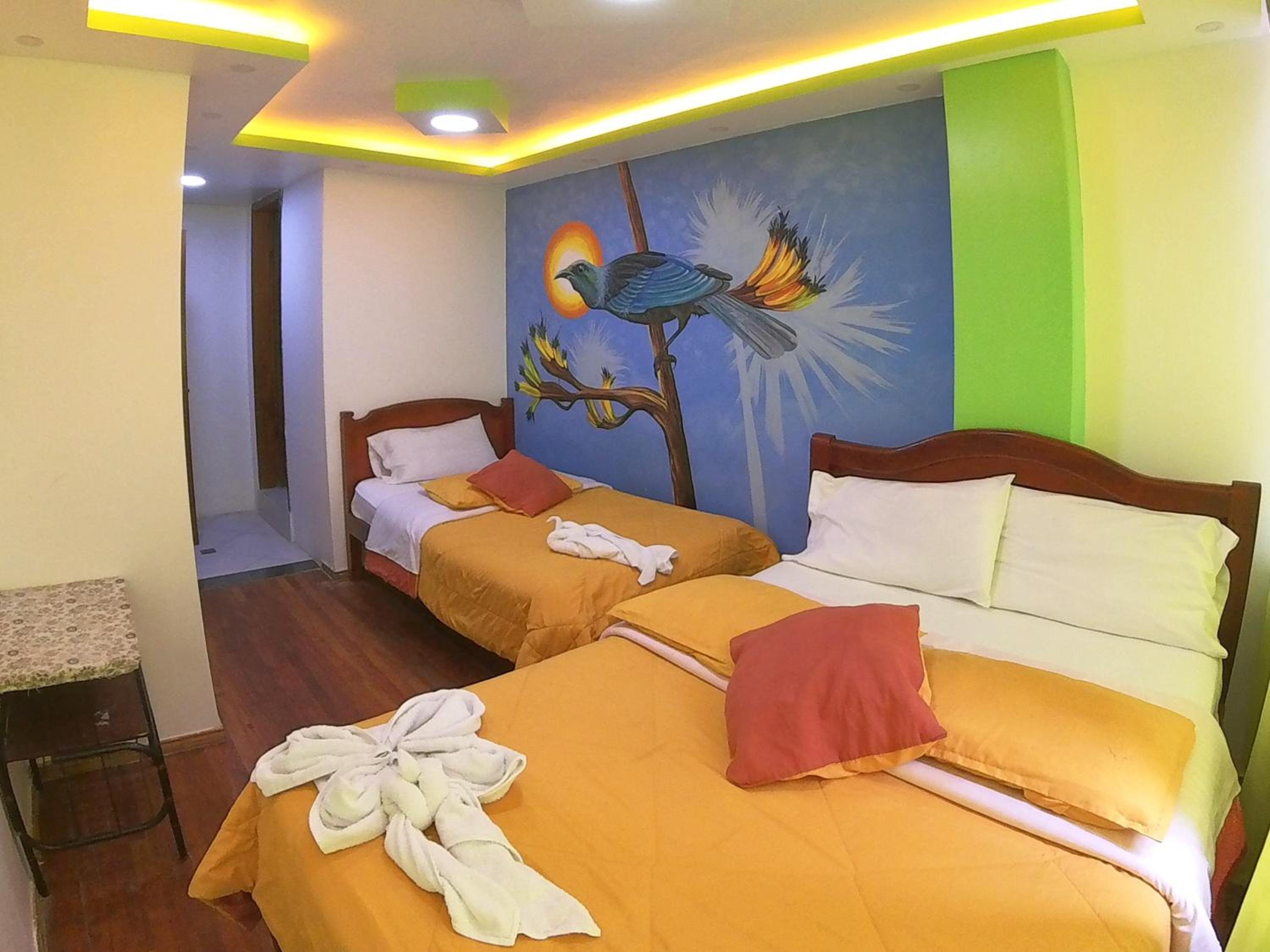Hostal El Rey