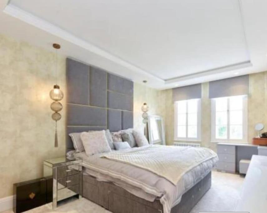 2 bed flat in St Johns Wood