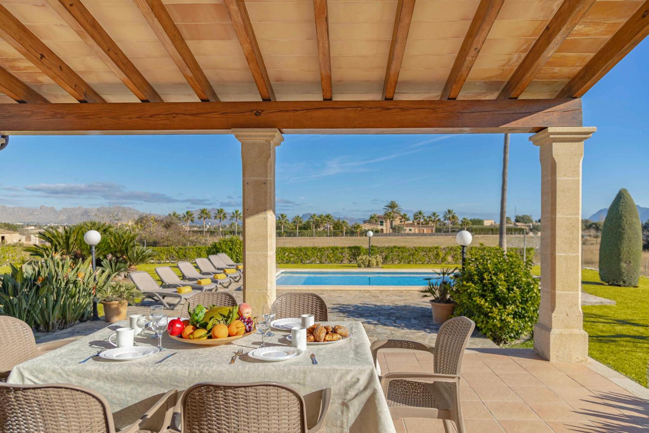 M414 Els Evols by Mallorca Villa Selection