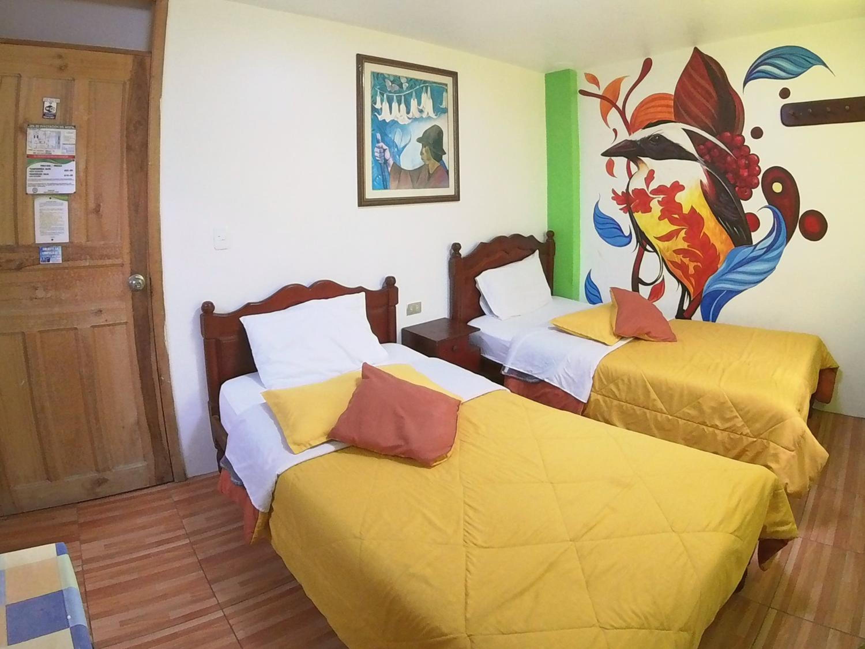 Hostal El Rey
