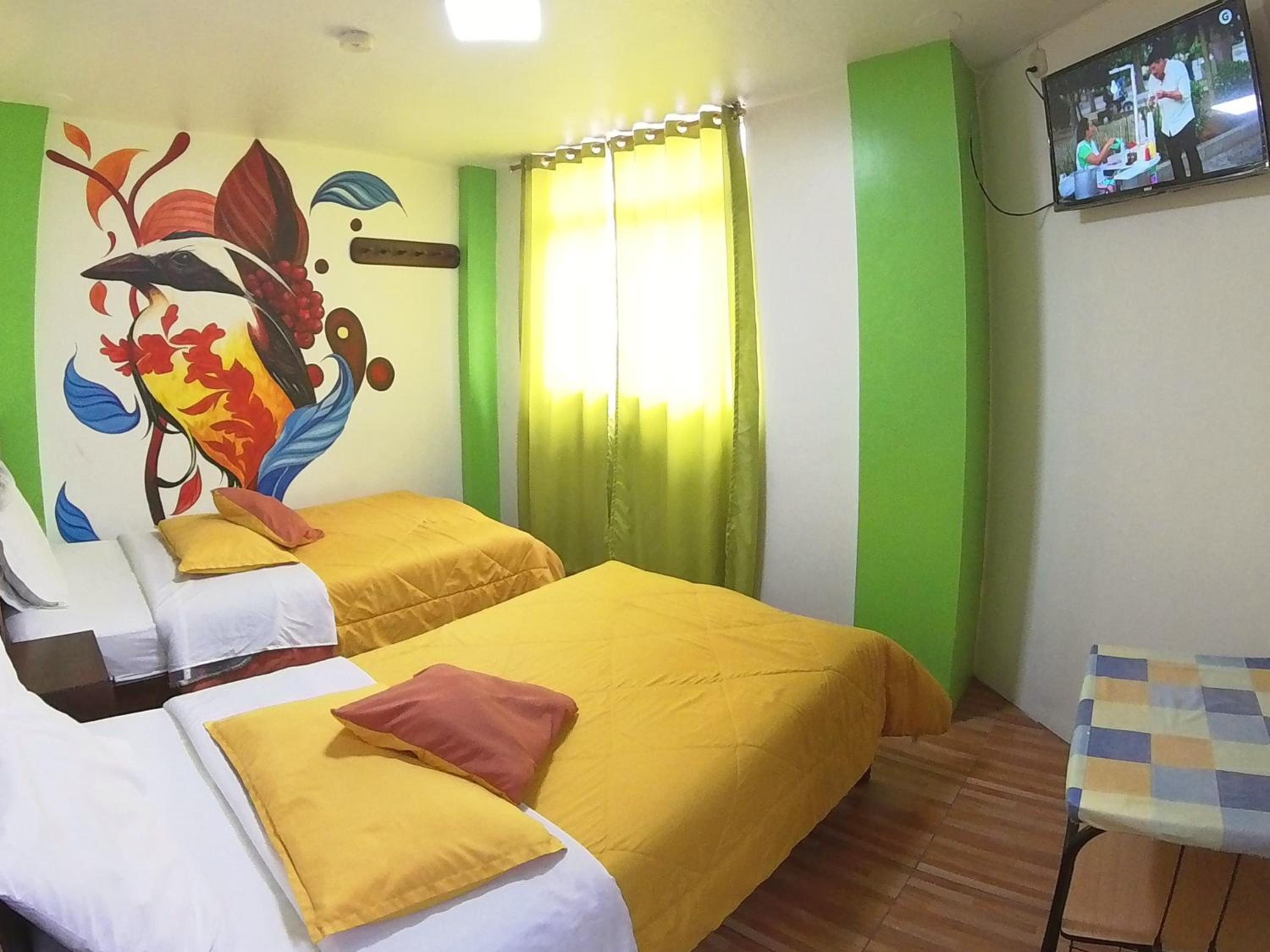 Hostal El Rey