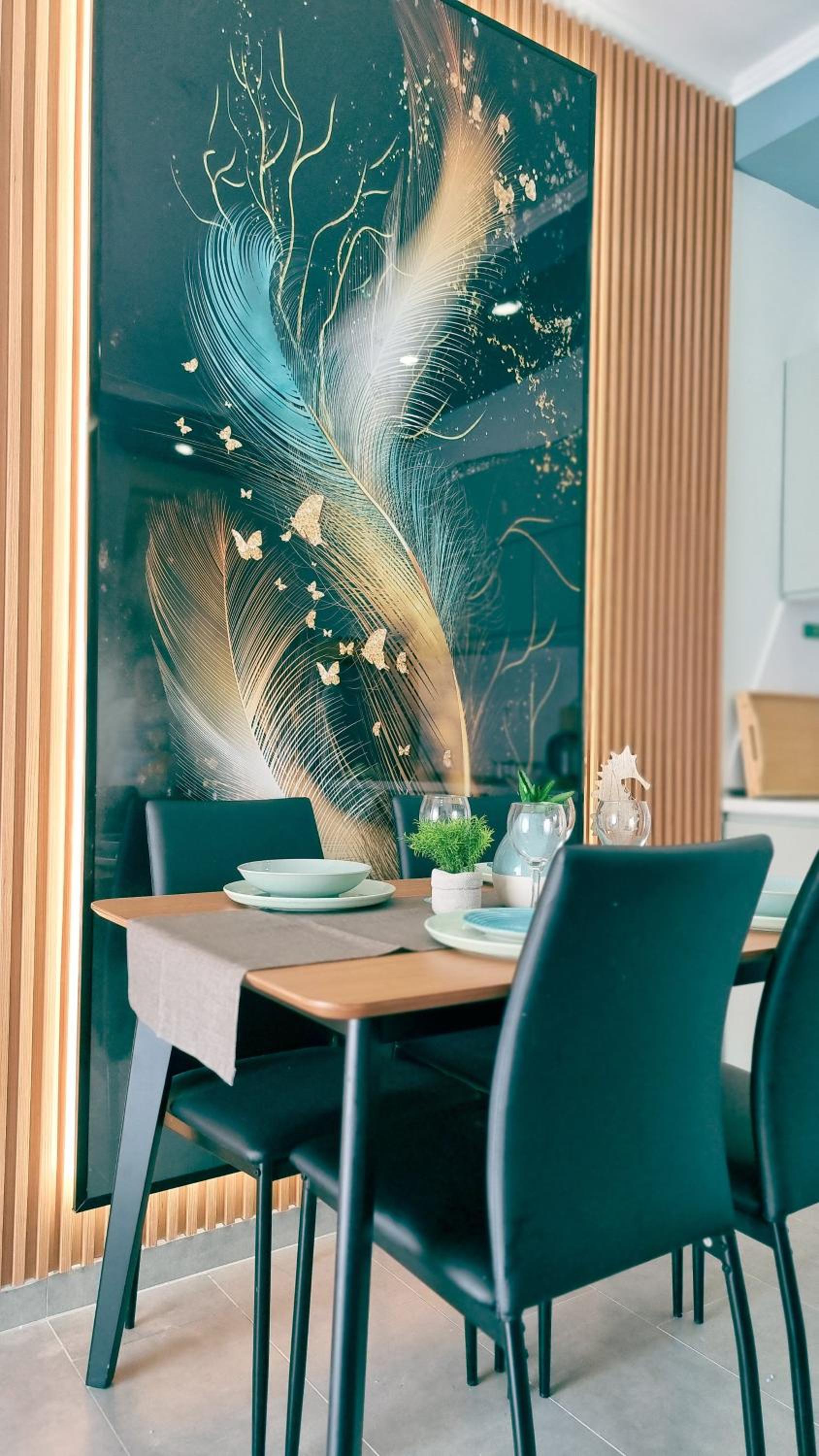 Parid Blue Apartment