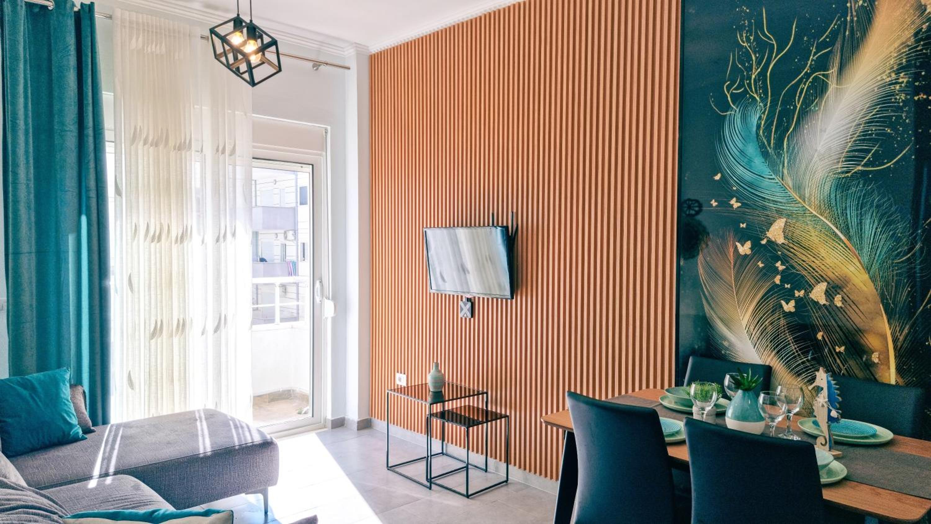 Parid Blue Apartment