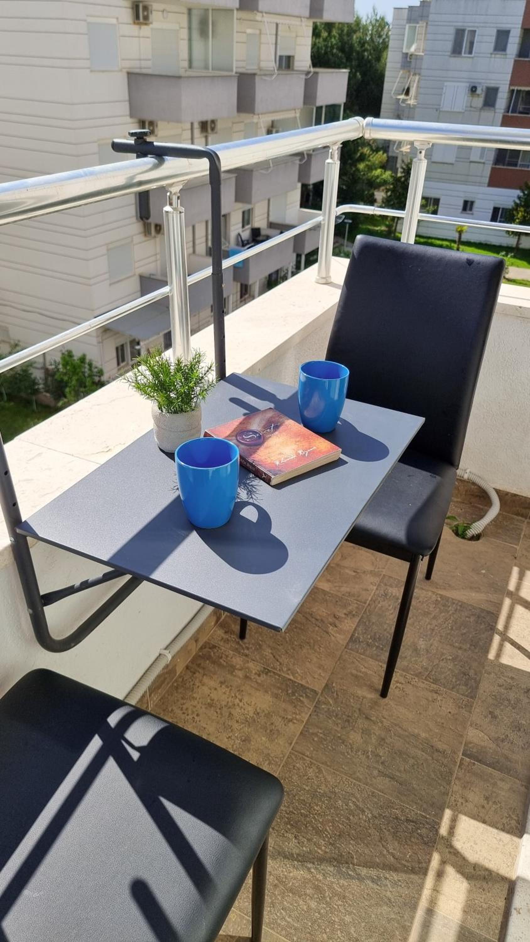 Parid Blue Apartment