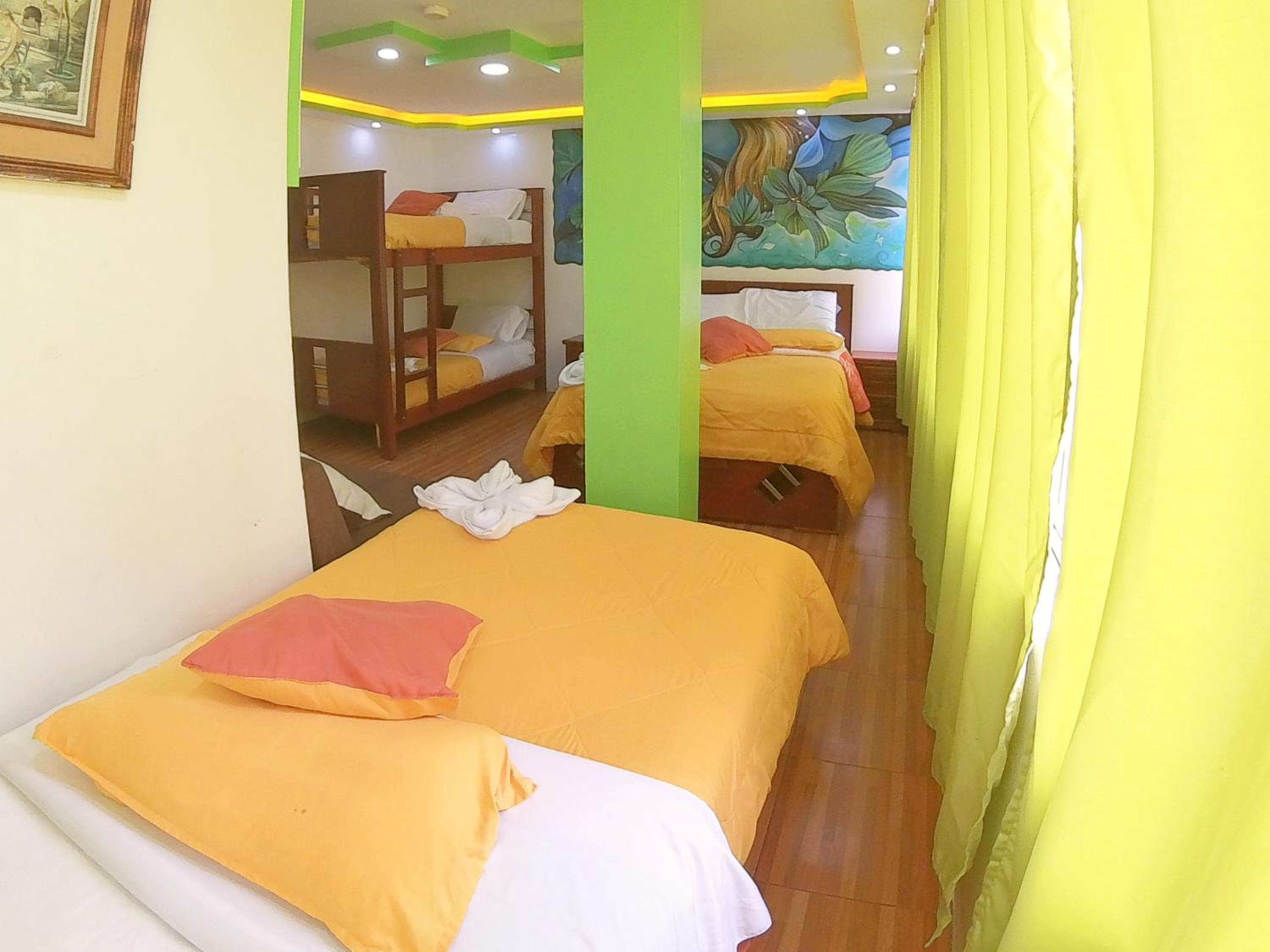 Hostal El Rey