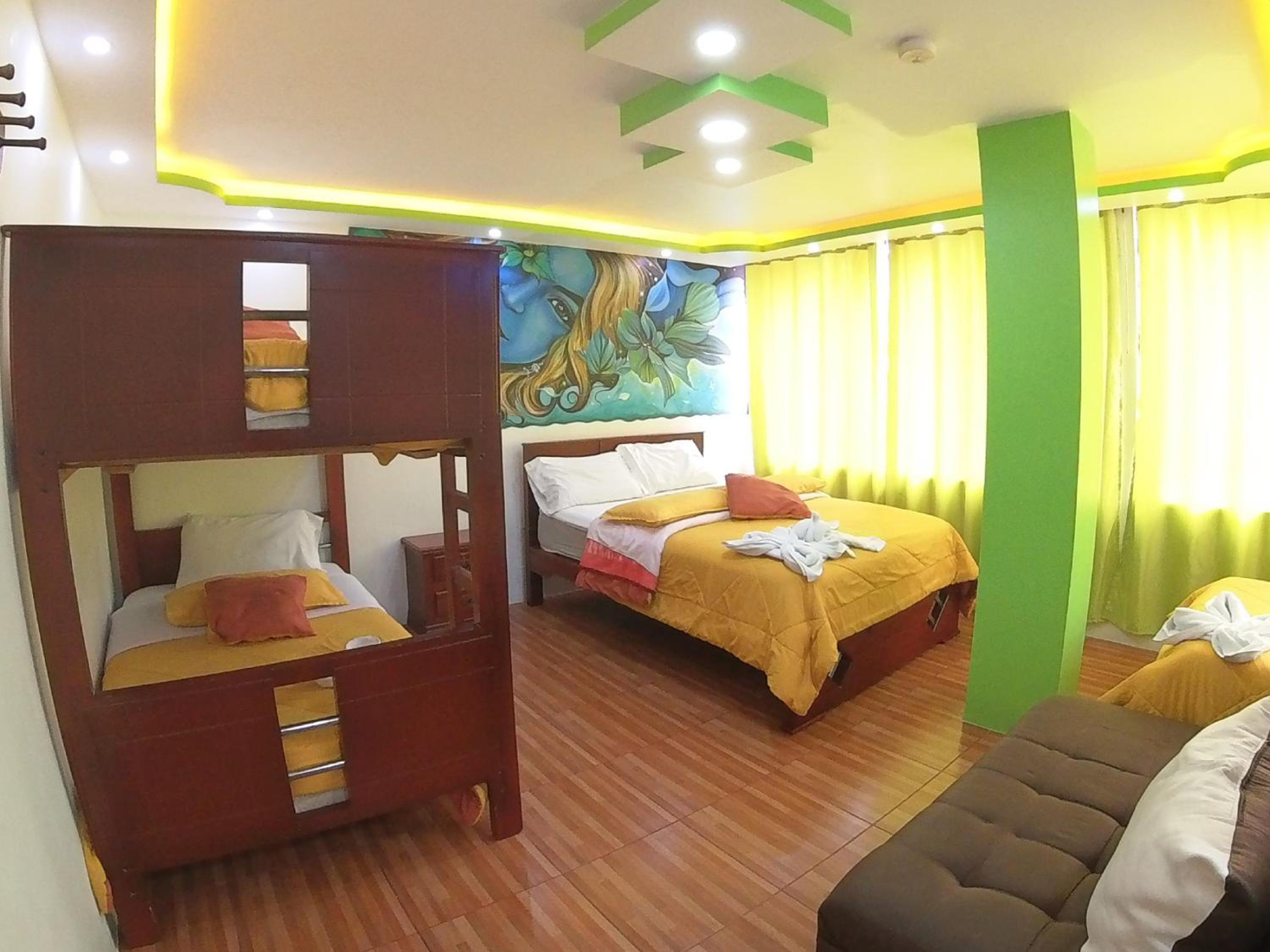 Hostal El Rey
