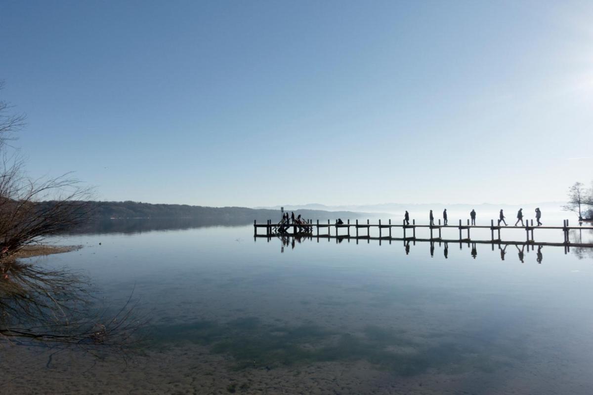 Rückzugsort mitten im Paradies