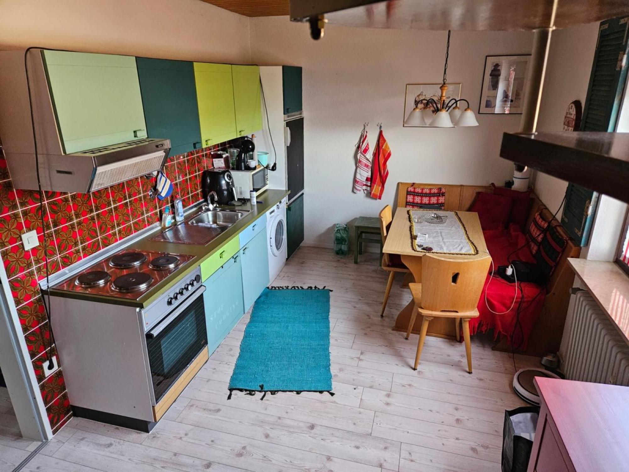 kitchen