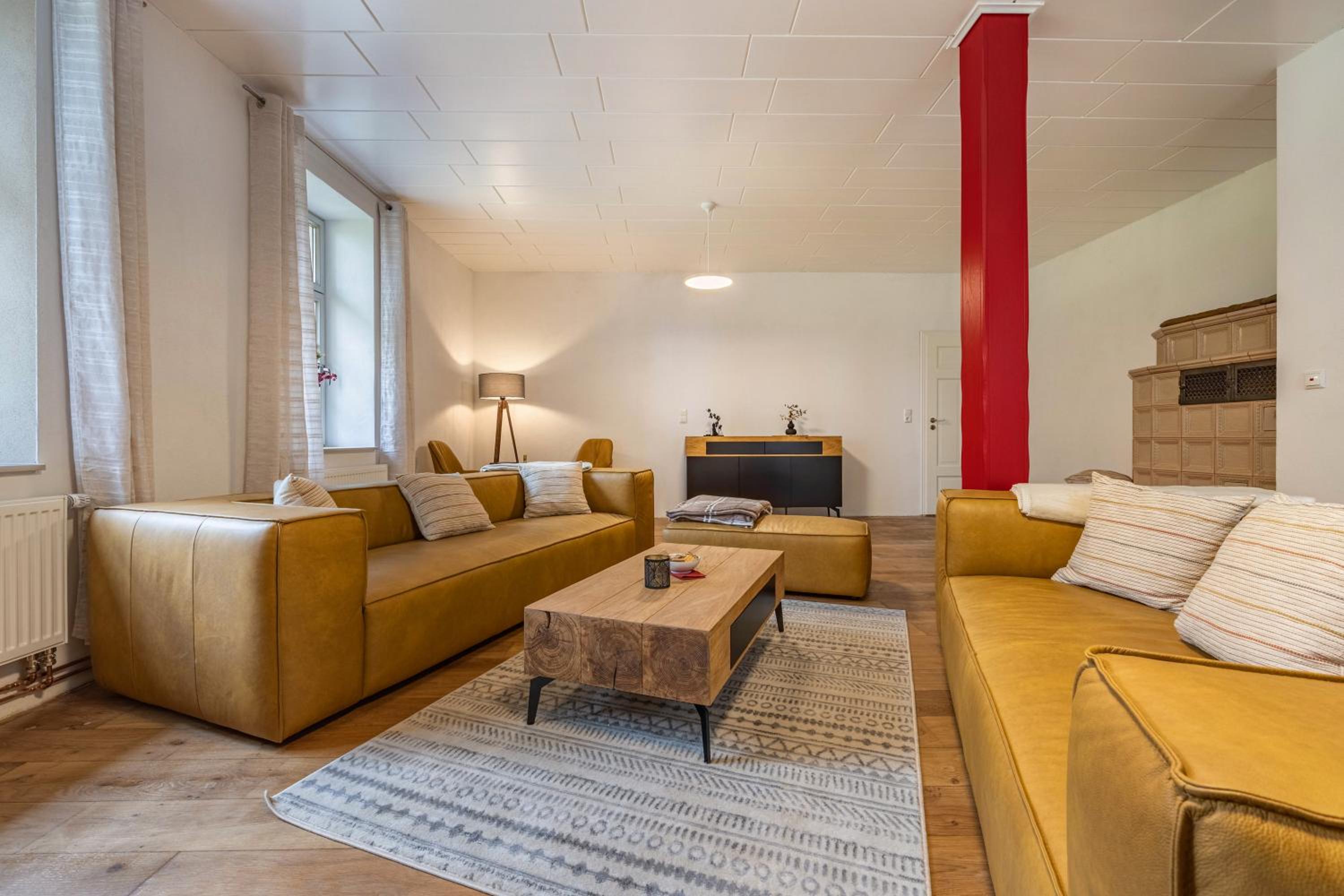Suite mit Wintergarten
