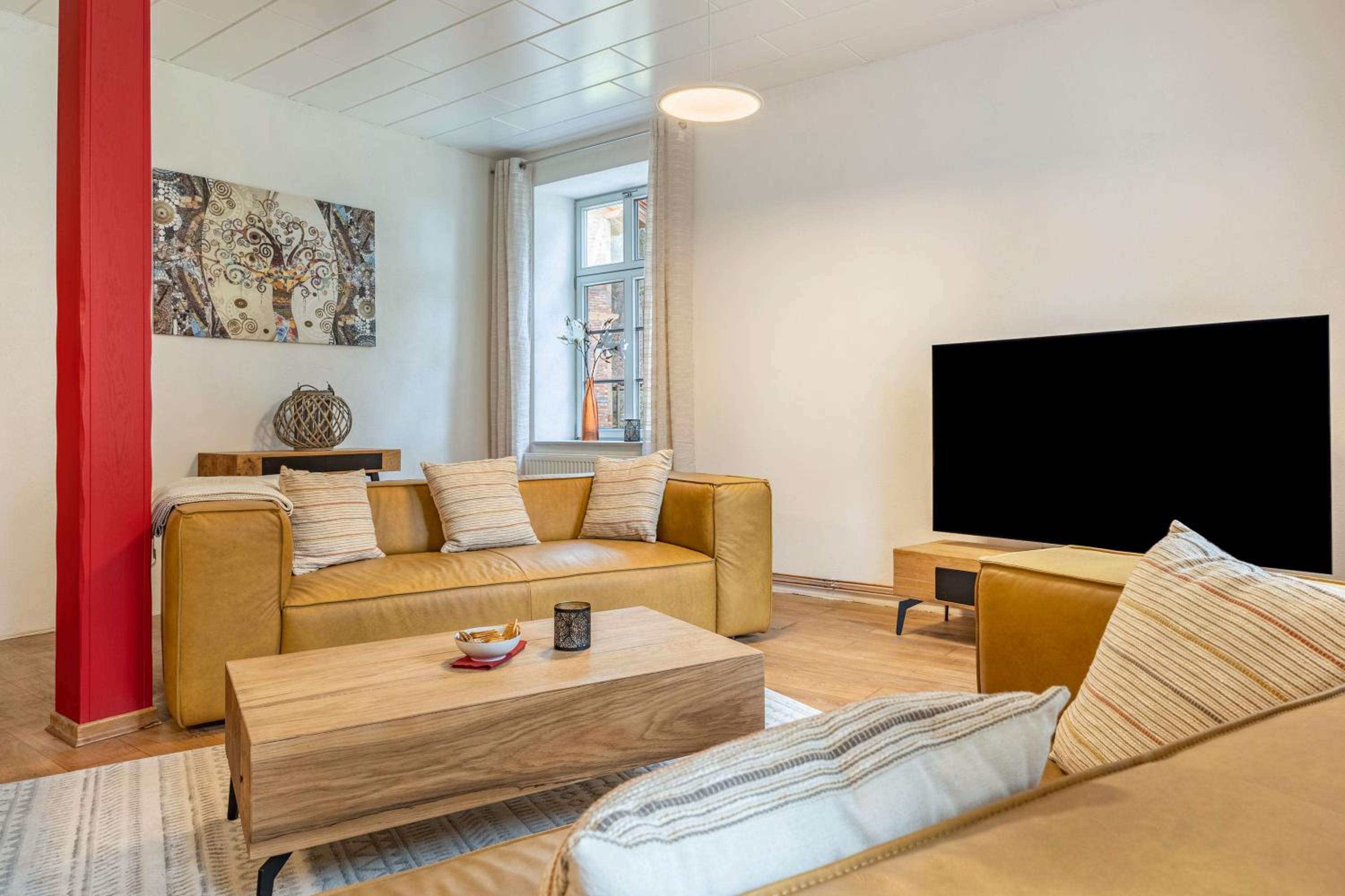 Suite mit Wintergarten