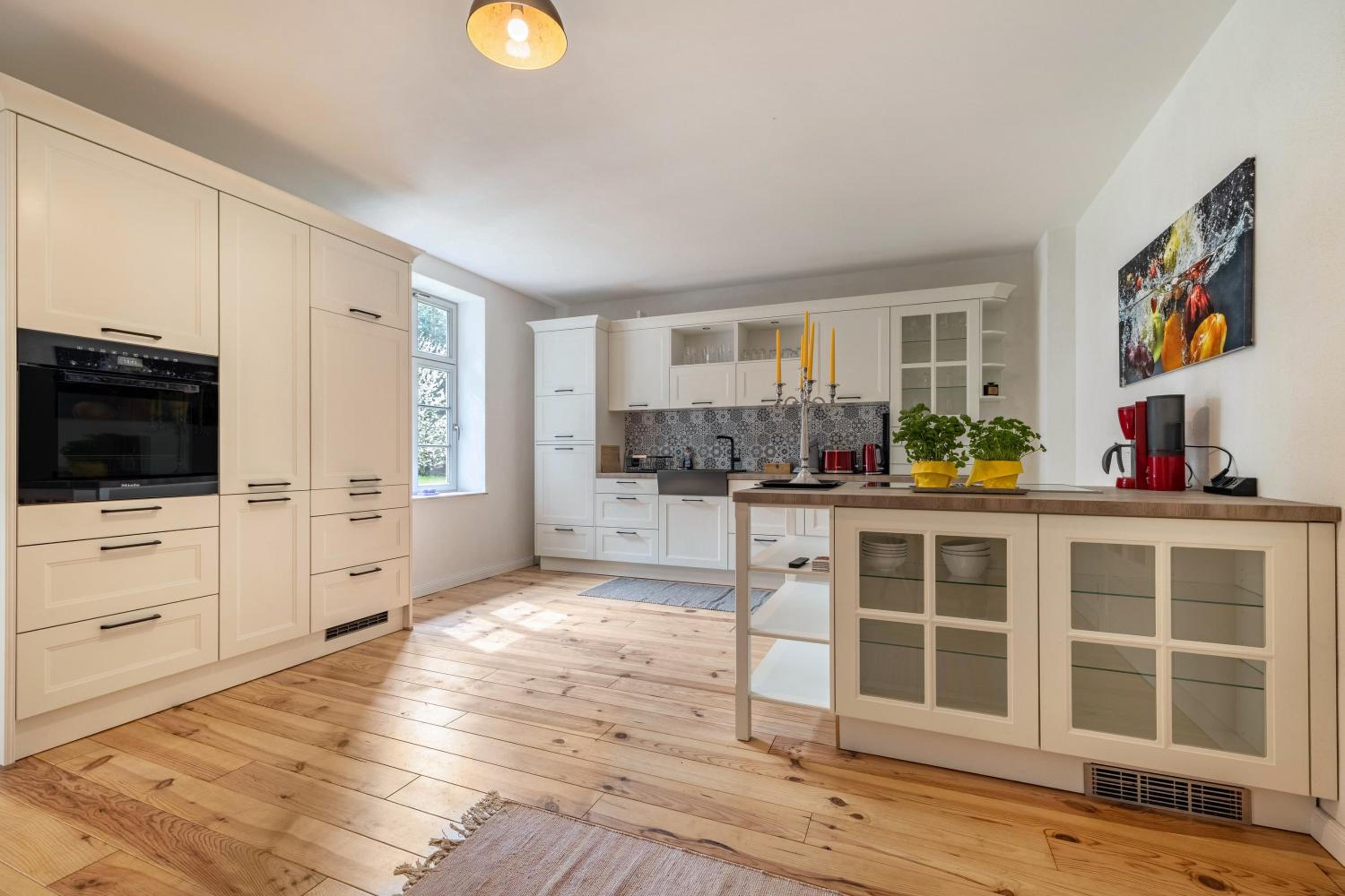 Suite mit Wintergarten