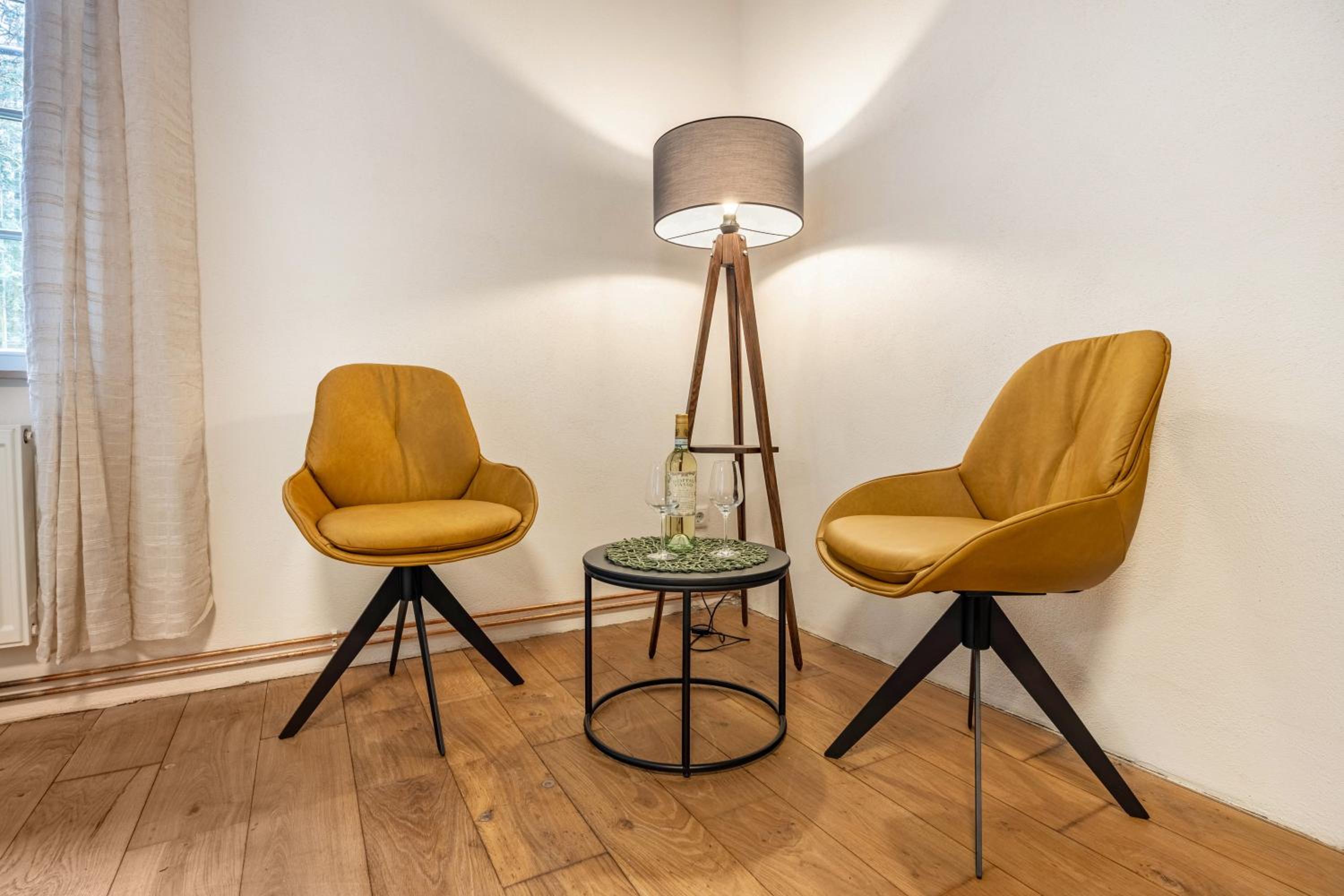 Suite mit Wintergarten
