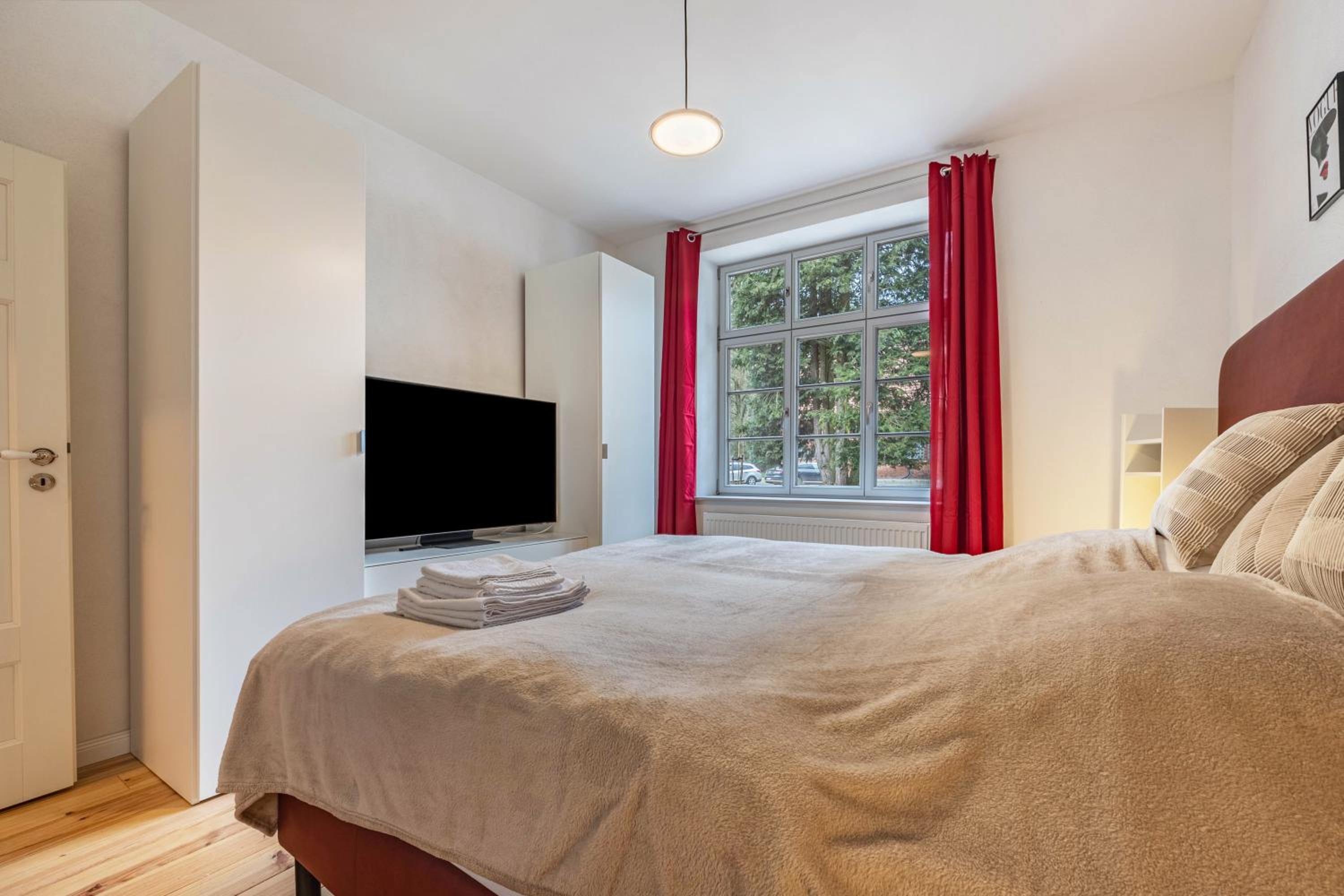 Suite mit Wintergarten