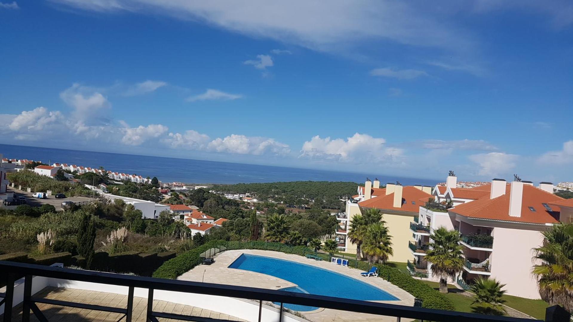 Ericeira appartement vue mer view 3