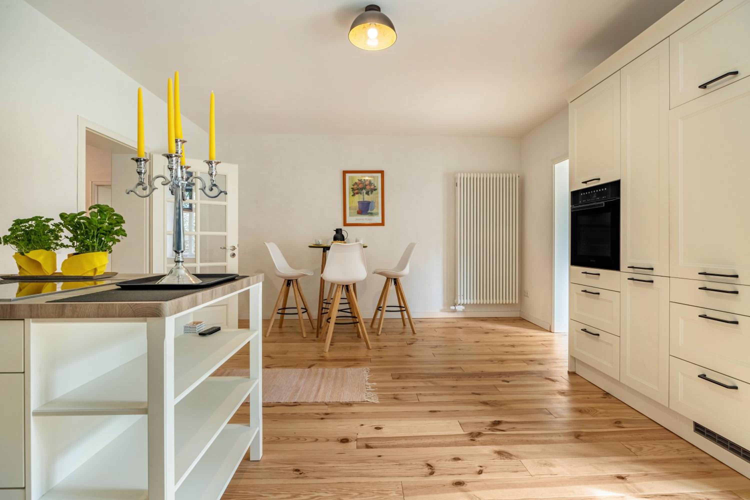 Suite mit Wintergarten