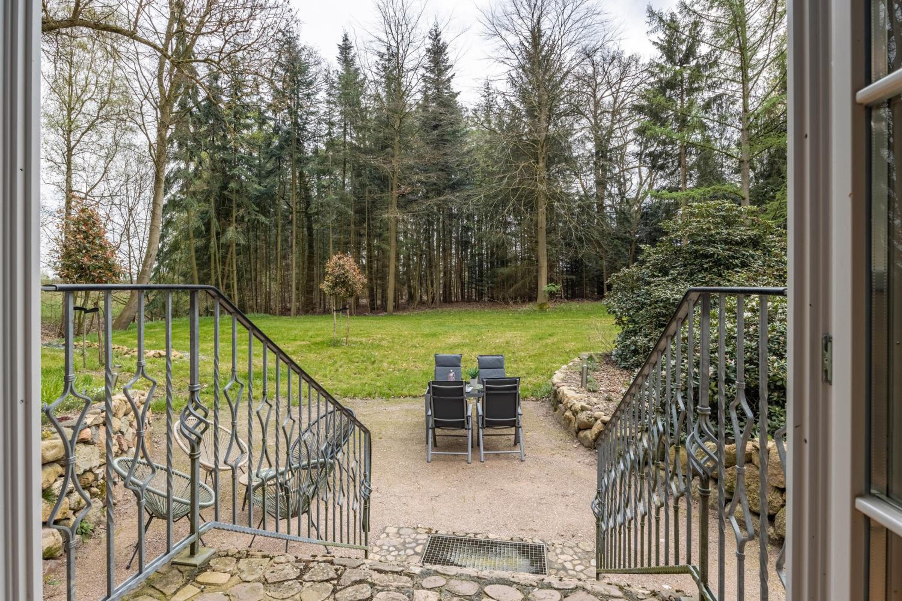 Suite mit Wintergarten