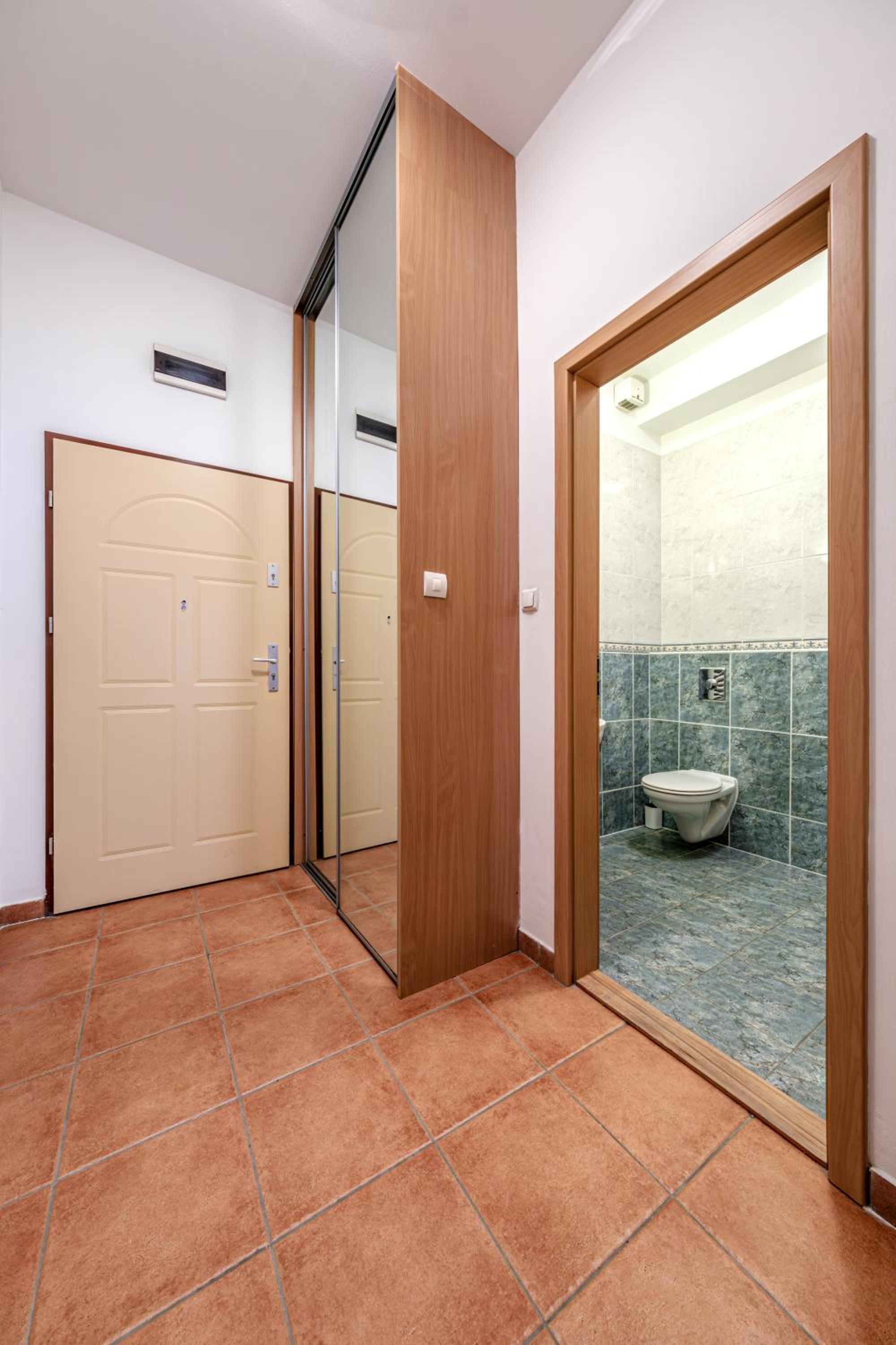 Apartment at the Synagogue - jewish quarter view 2