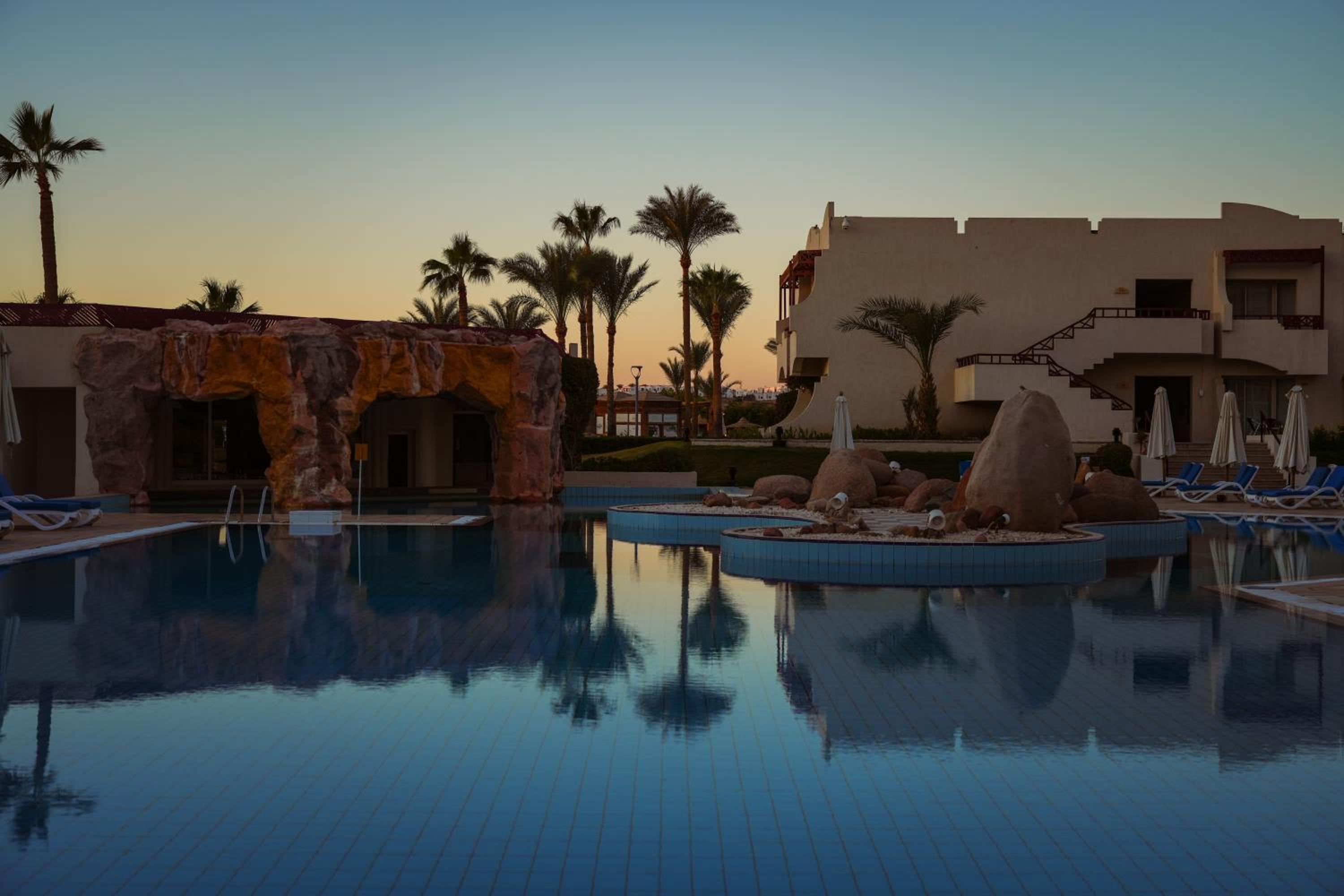 Naama Bay Promenade Beach Resort Managed By Accor — photo 94
