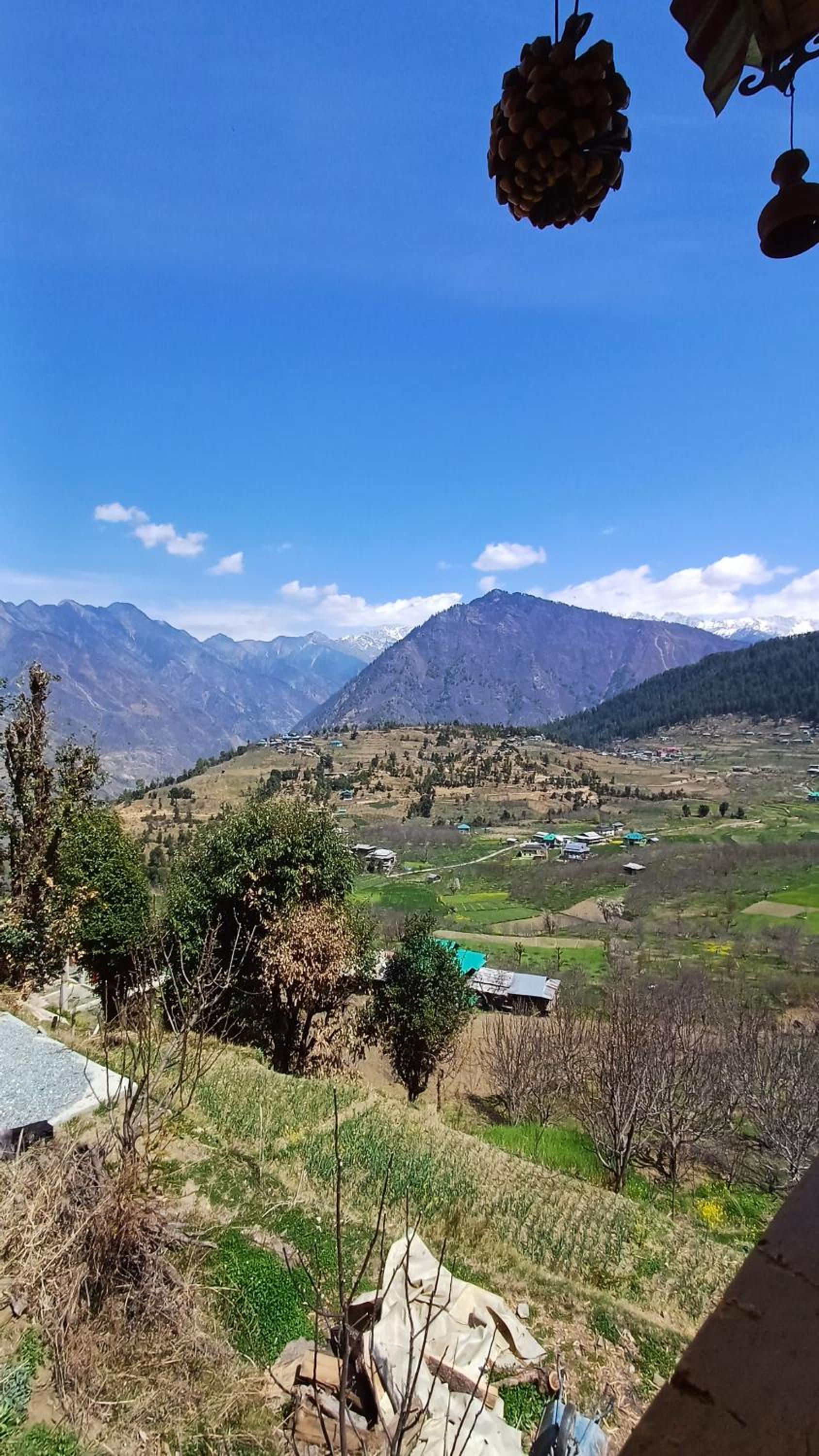1BHK cottage view 4
