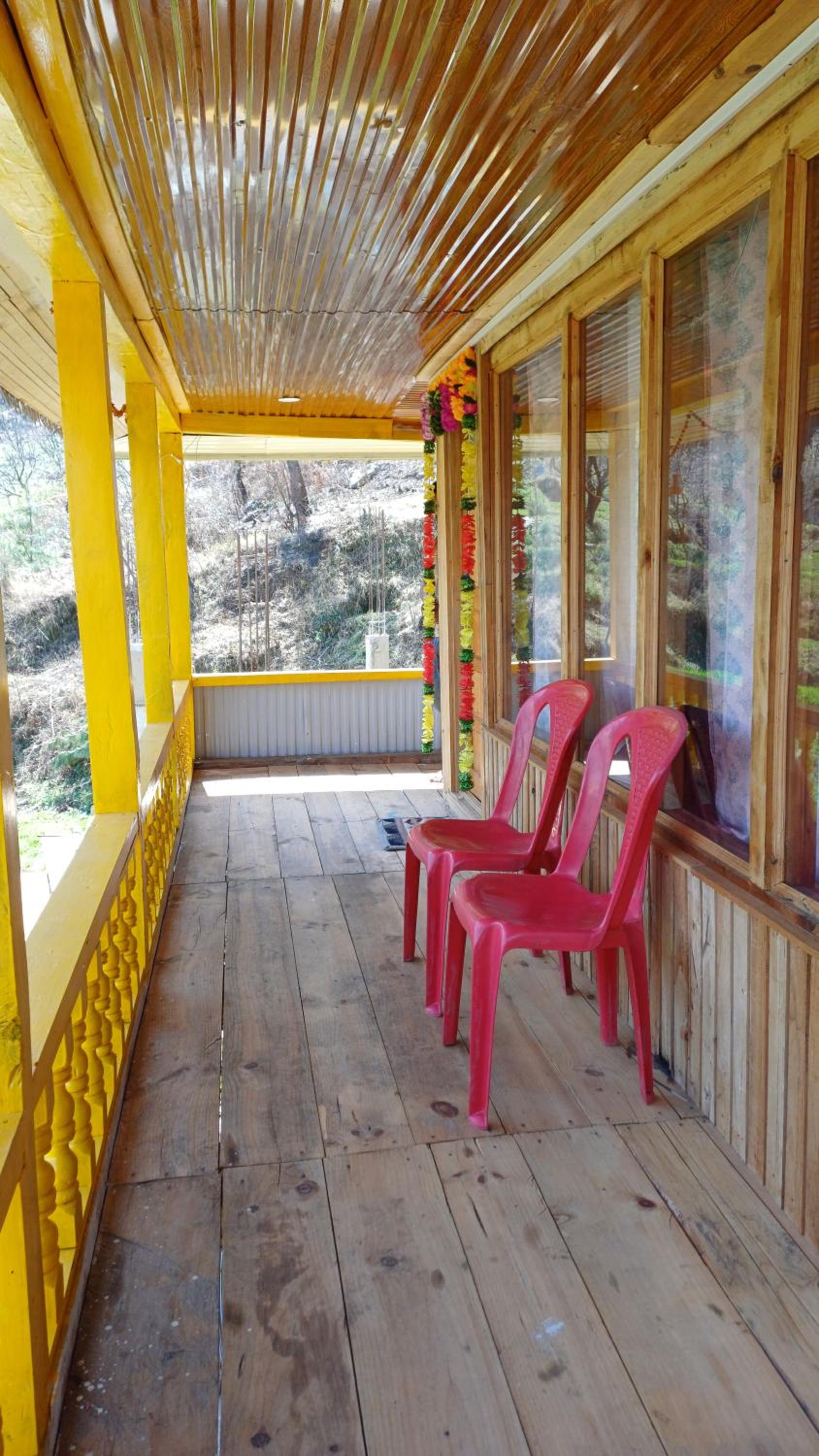 1BHK cottage view 5