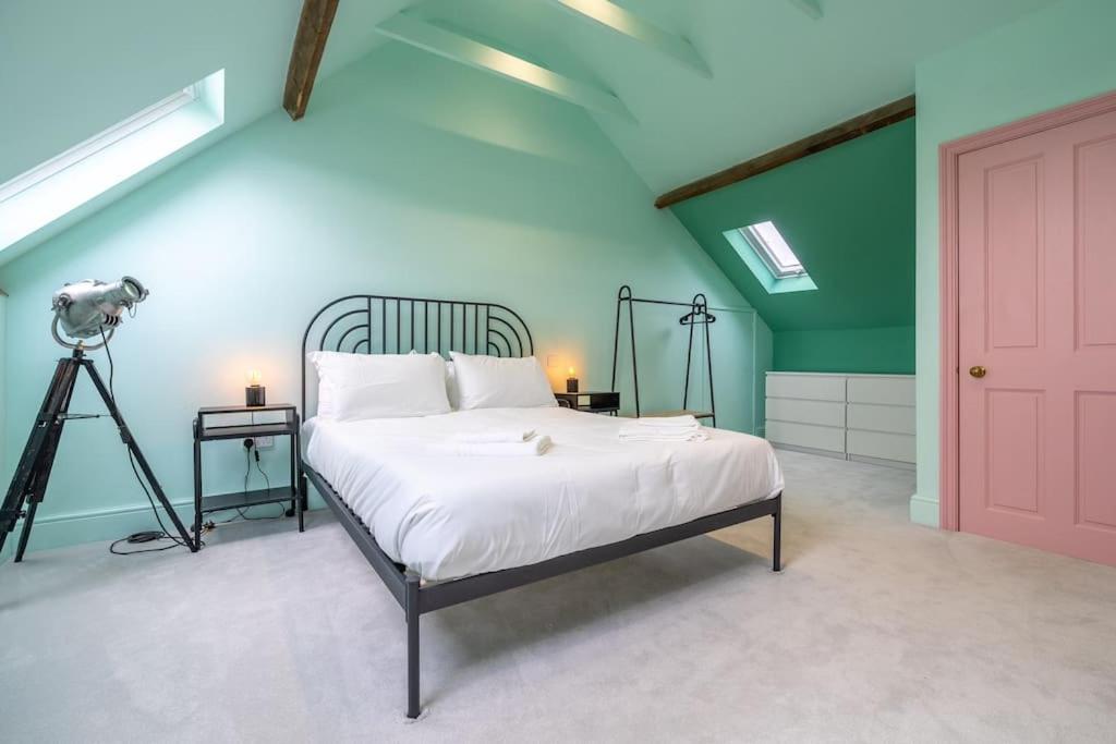 Stunning Broadstairs 5 bed Family Hse, Parking, Garden view 5