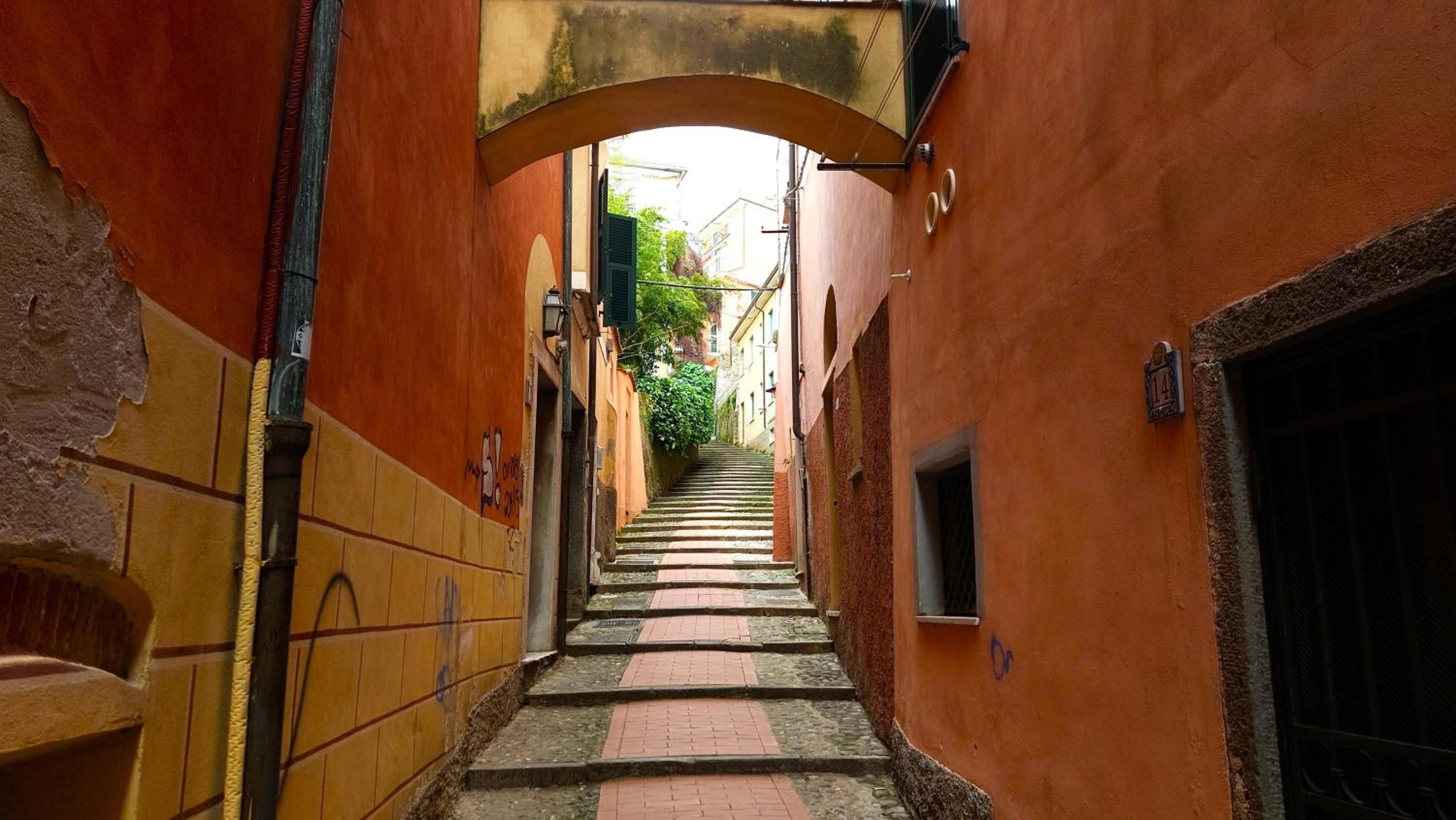 Orto D'Oria view 2
