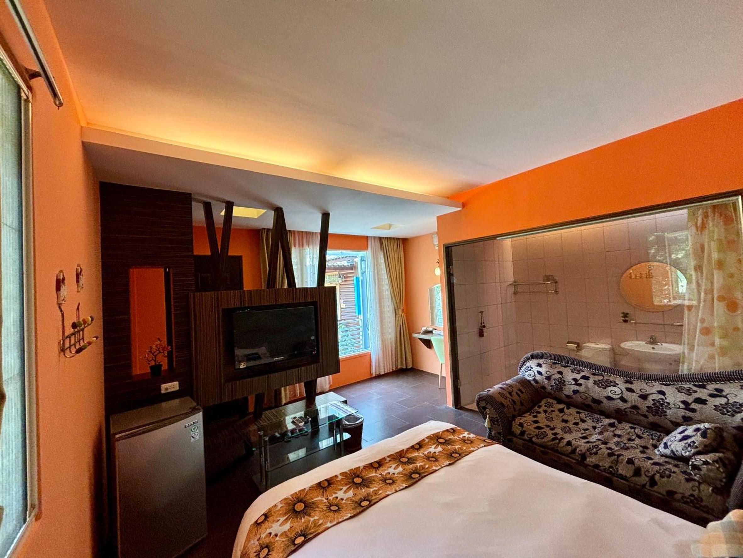 Happy Feet Homestay