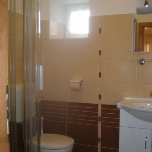 Tornácos Apartmanház
