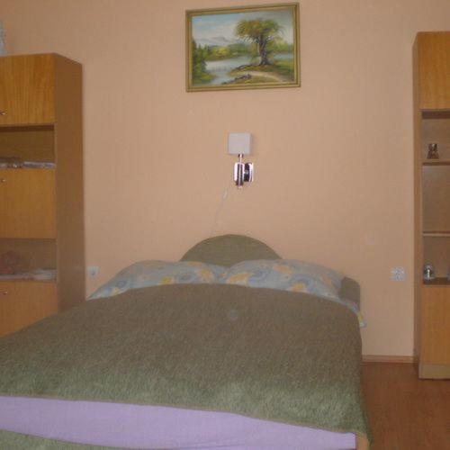 Tornácos Apartmanház