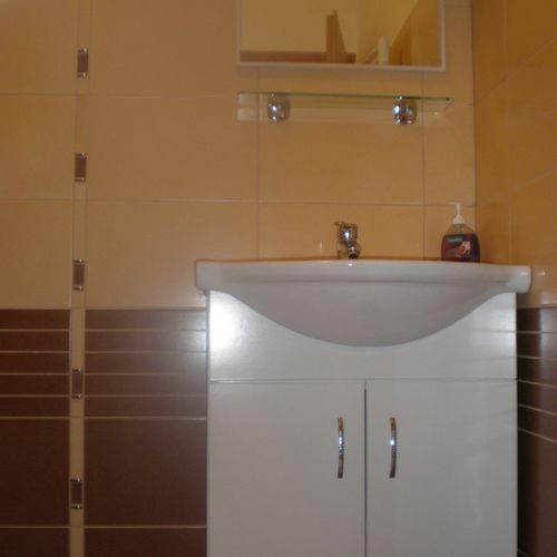 Tornácos Apartmanház