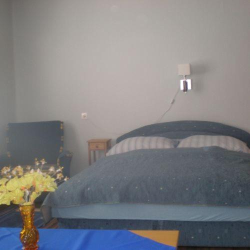 Tornácos Apartmanház