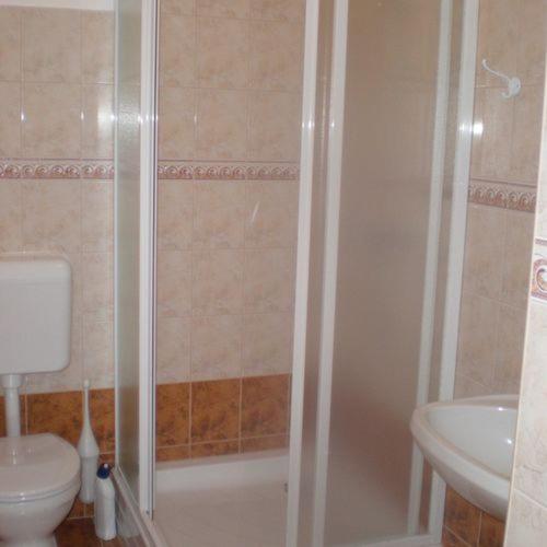 Tornácos Apartmanház