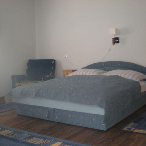 Tornácos Apartmanház