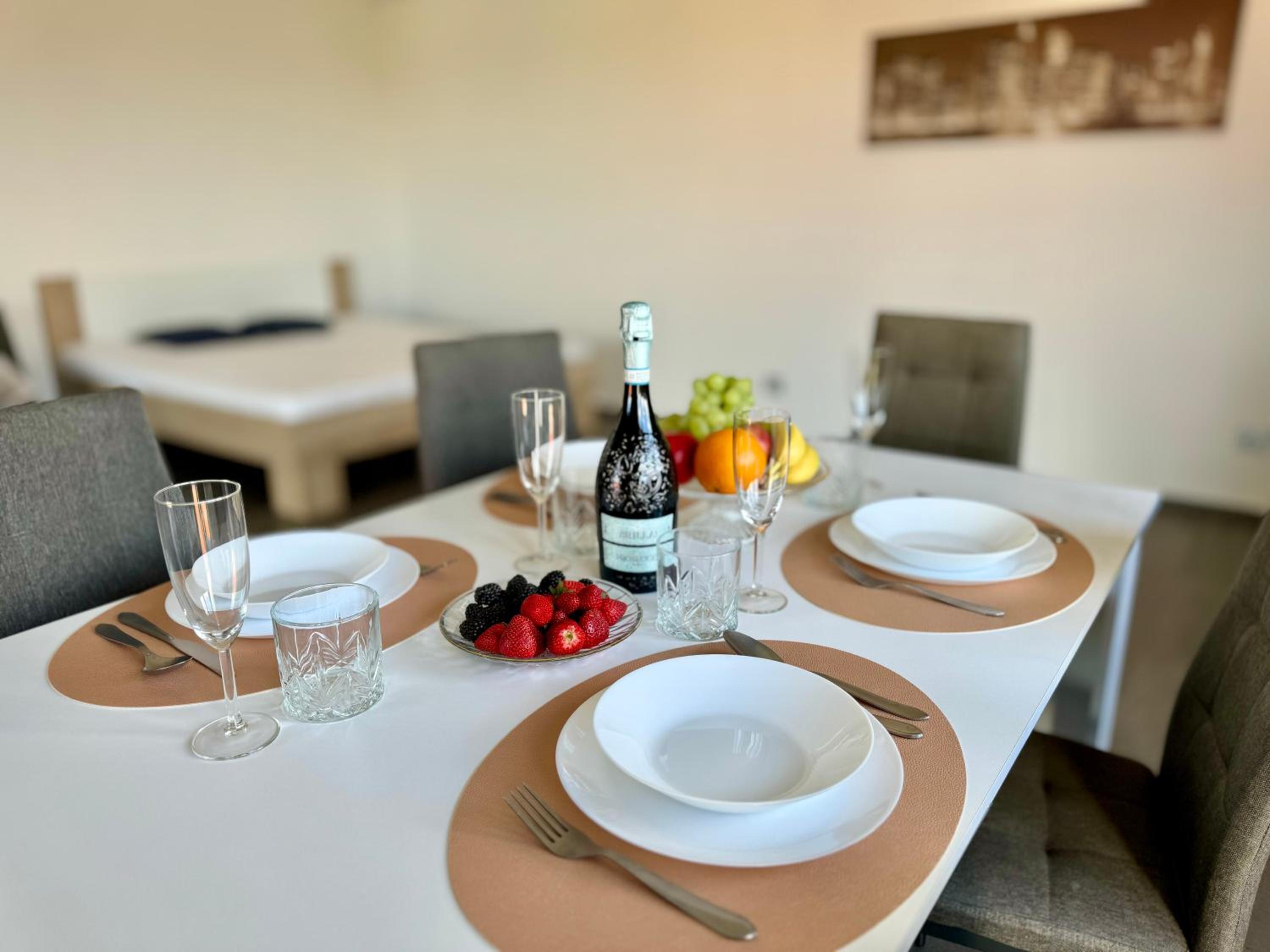 Byt apartman 2rooms 76m2 all new