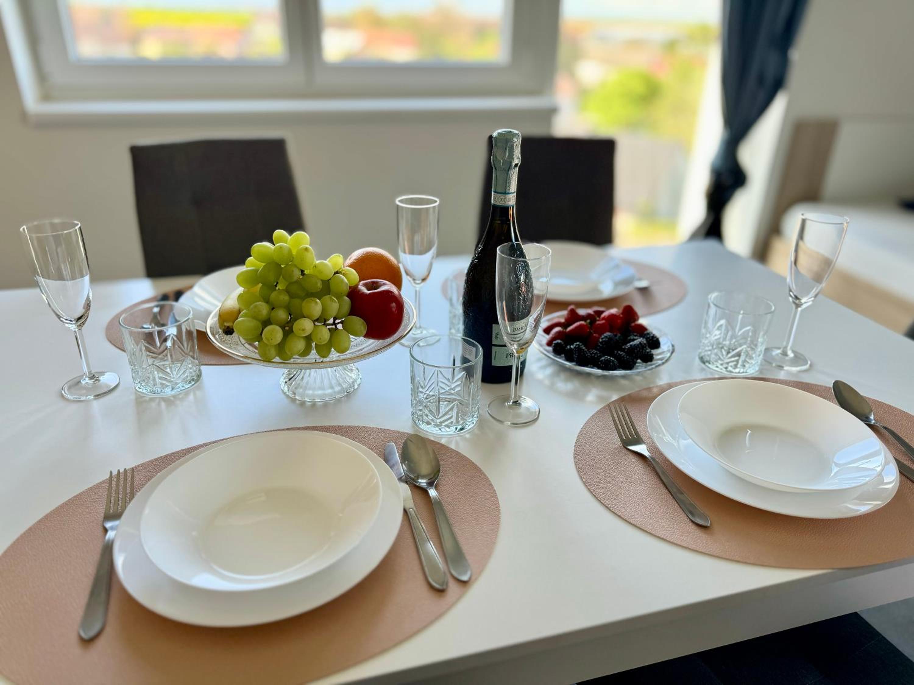 Byt apartman 2rooms 76m2 all new