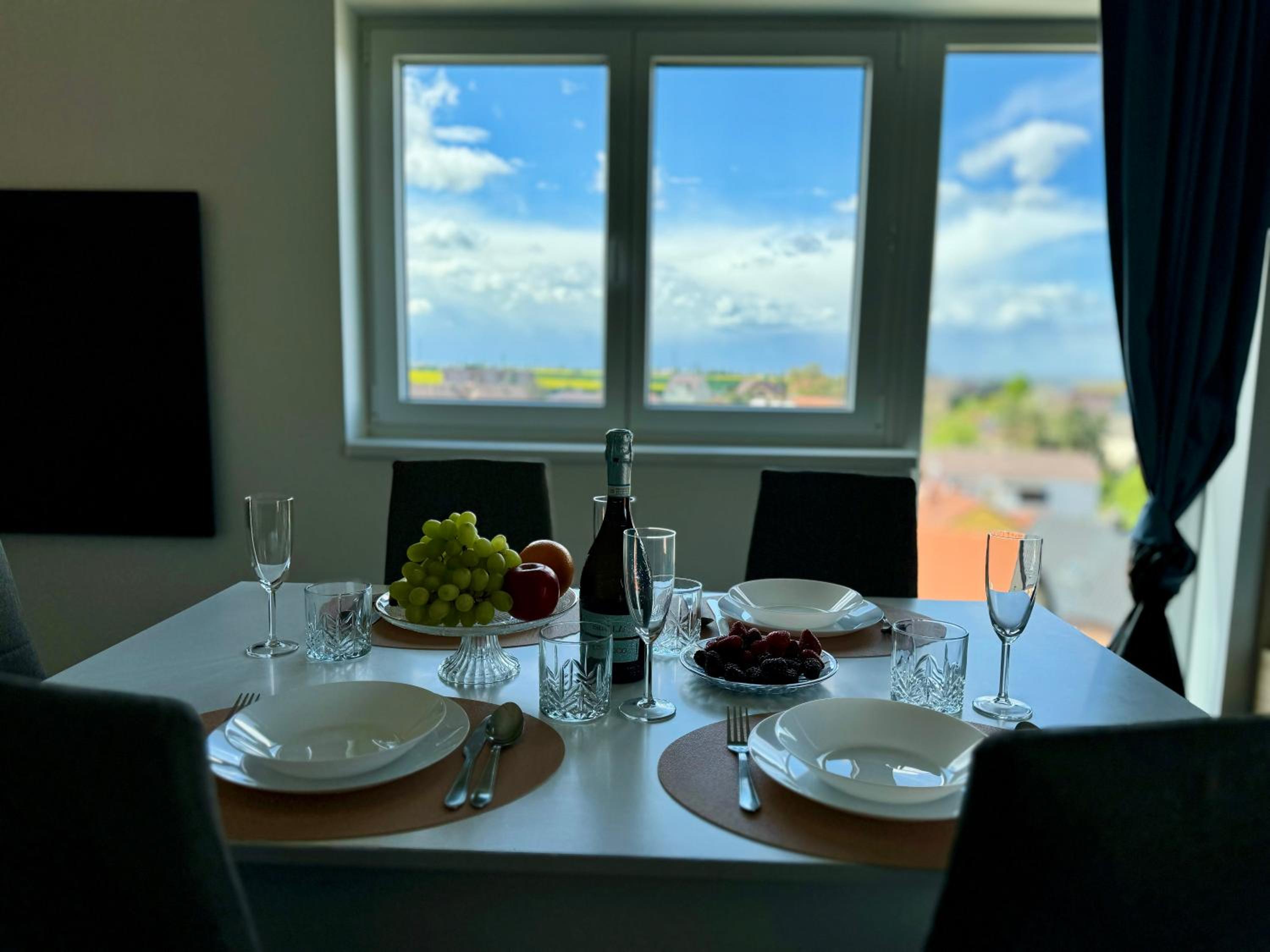 Byt apartman 2rooms 76m2 all new