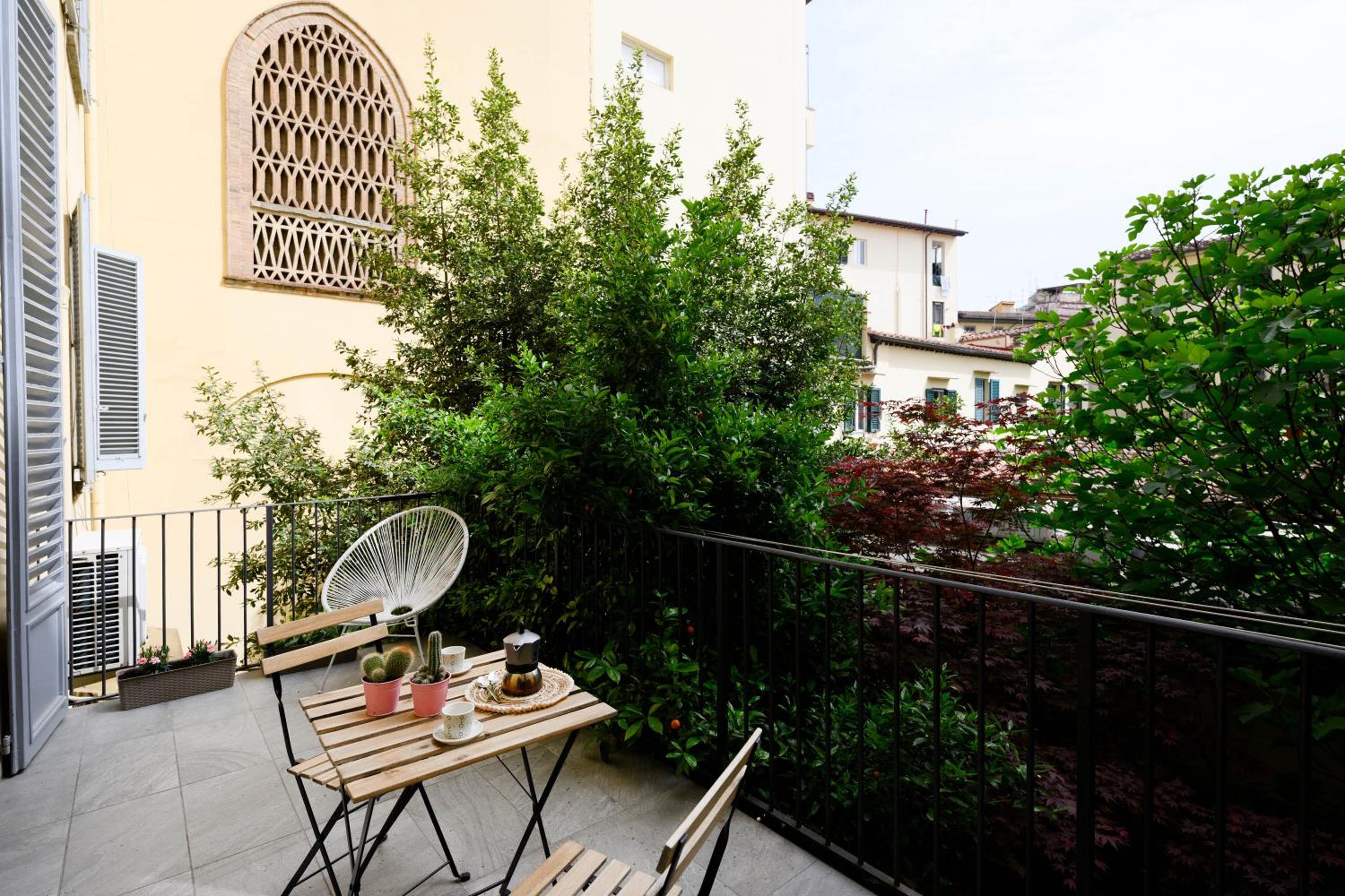 La casa degli Specchi